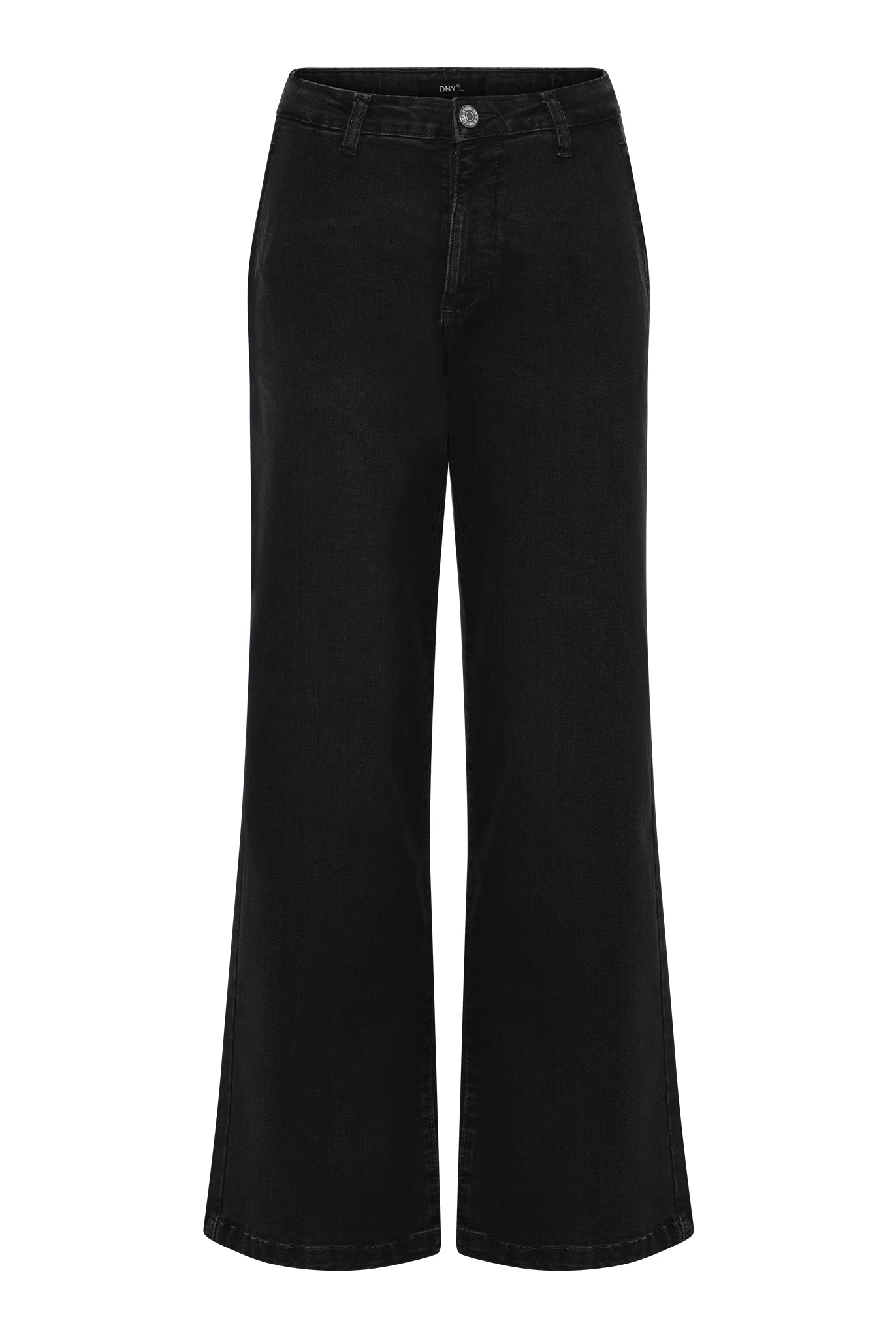 DNYcph CHINO FLARE DENIM JEANS DENIM/TWILL 81 BLACK DENIM