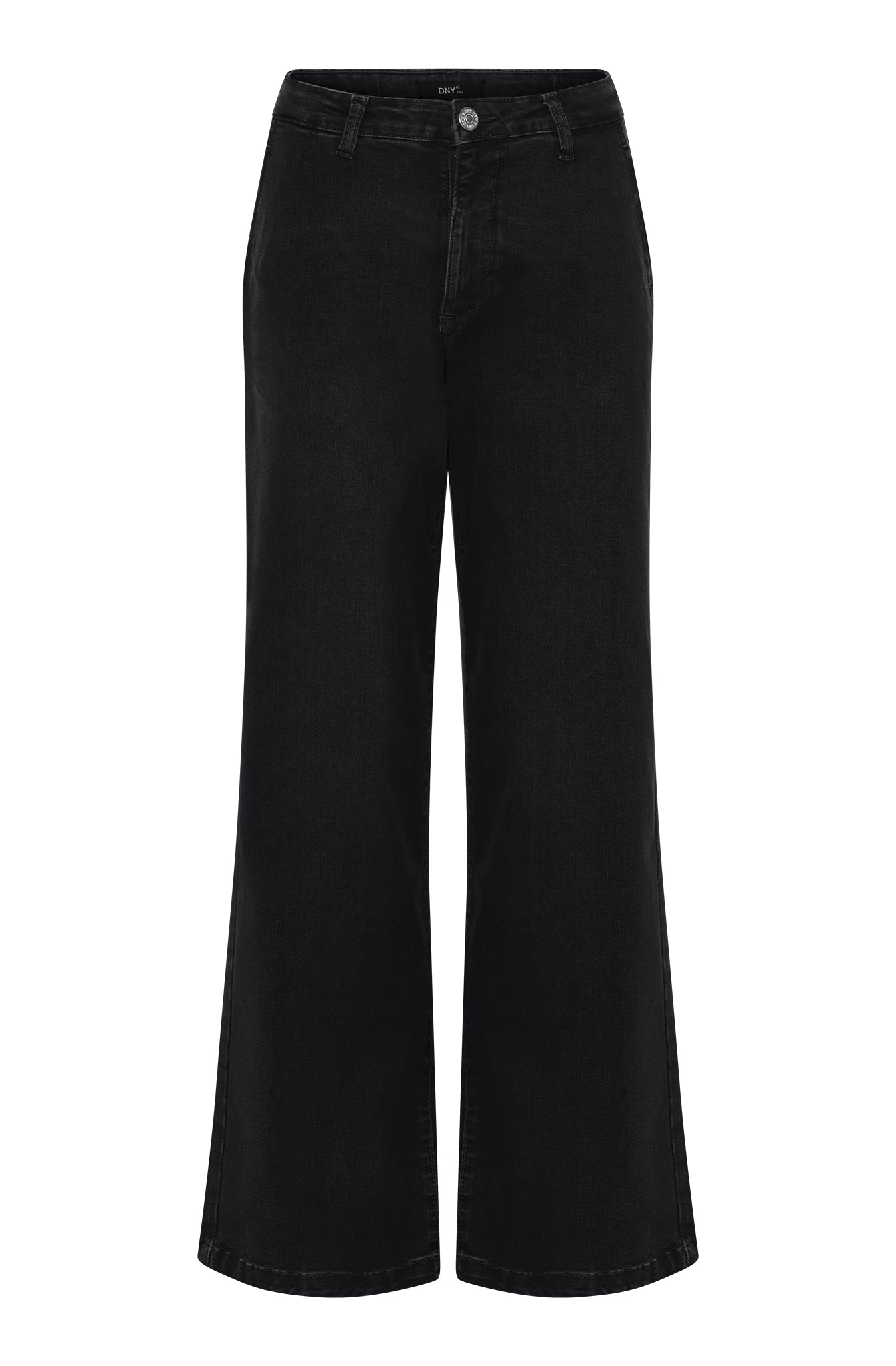DNYcph CHINO FLARE DENIM JEANS DENIM/TWILL 81 BLACK DENIM