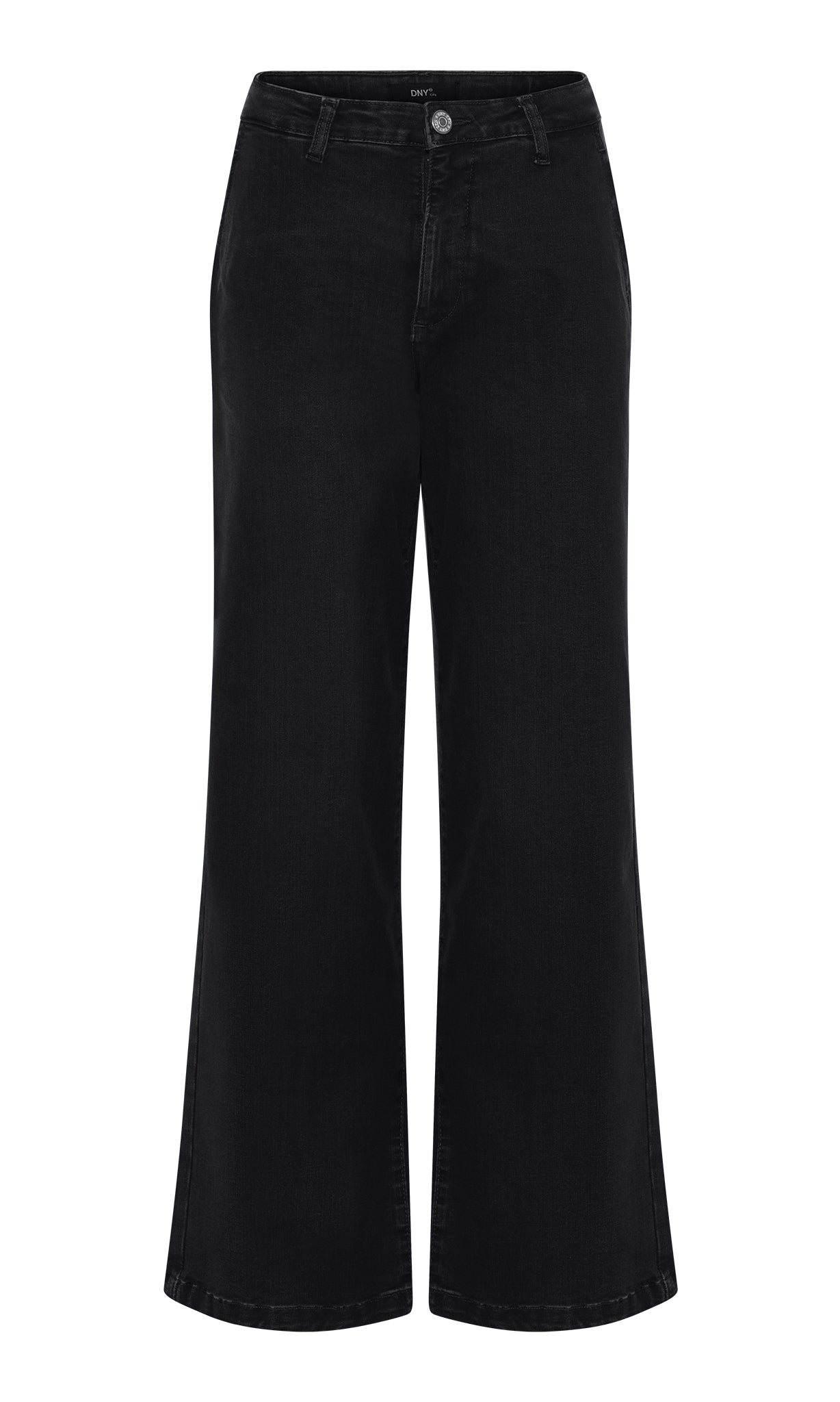 DNYcph CHINO FLARE DENIM JEANS DENIM/TWILL 81 BLACK DENIM