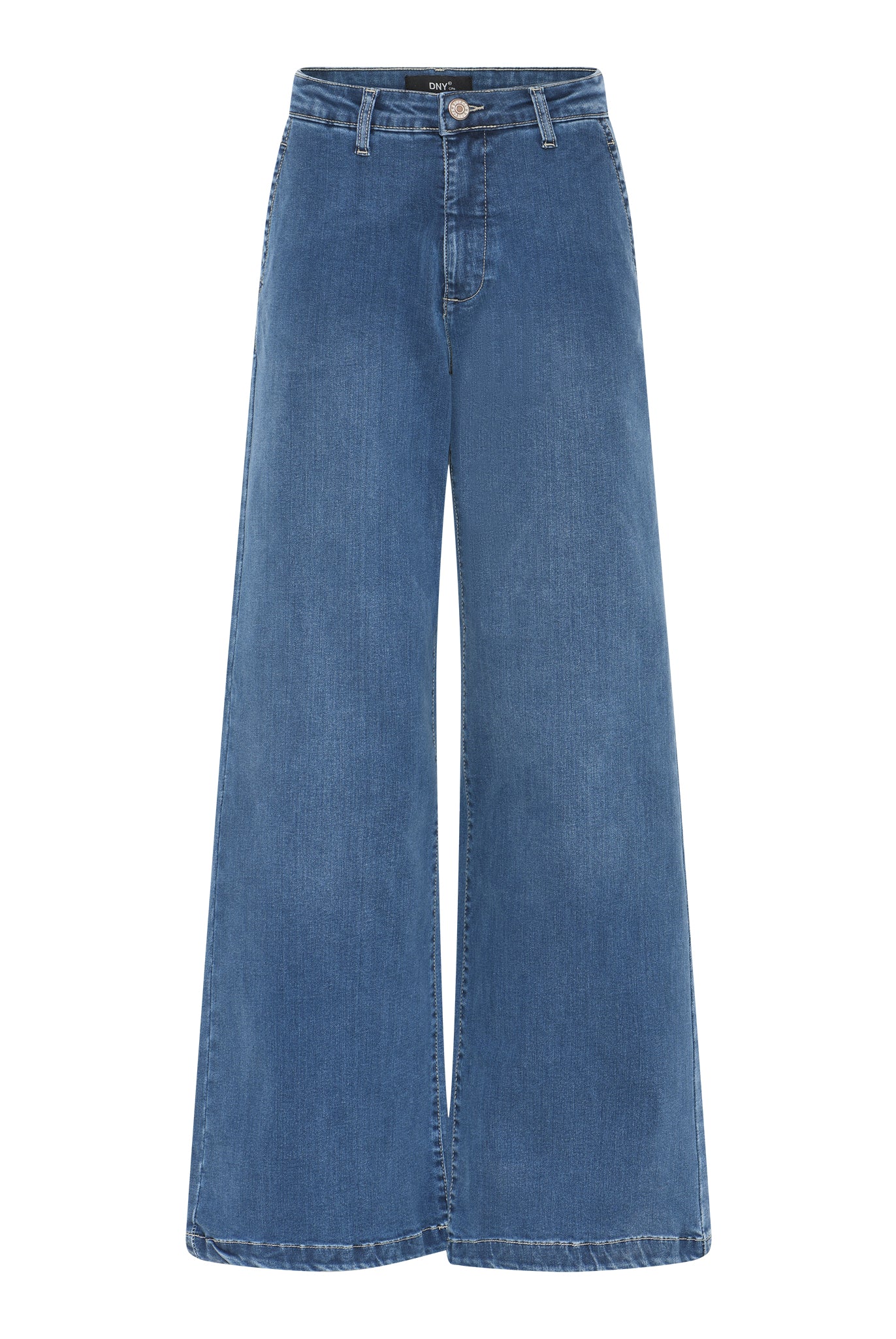 DNYcph CHINO FLARE DENIM JEANS DENIM/TWILL 9396 DENIM USED