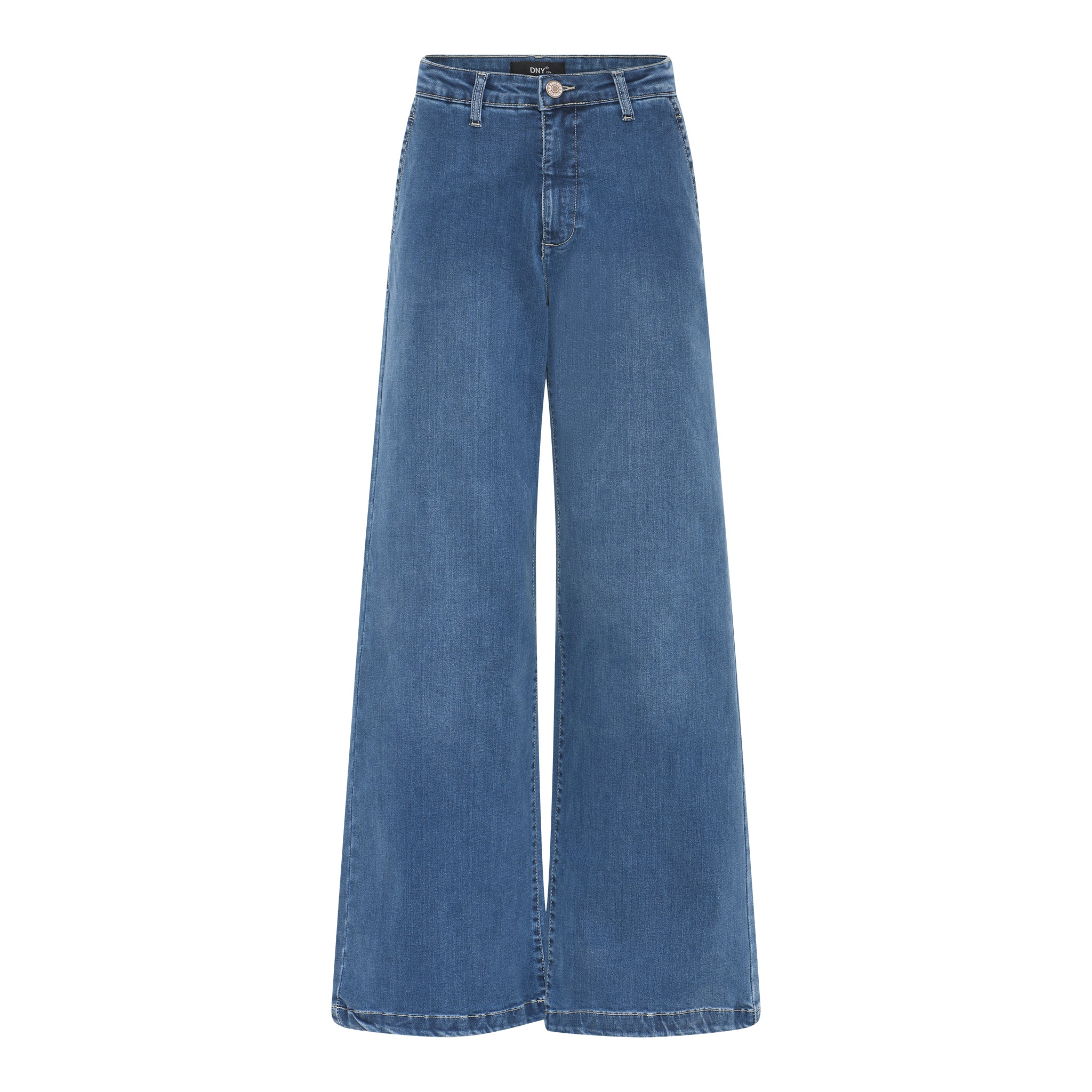 DNYcph CHINO FLARE DENIM JEANS DENIM/TWILL 9396 DENIM USED