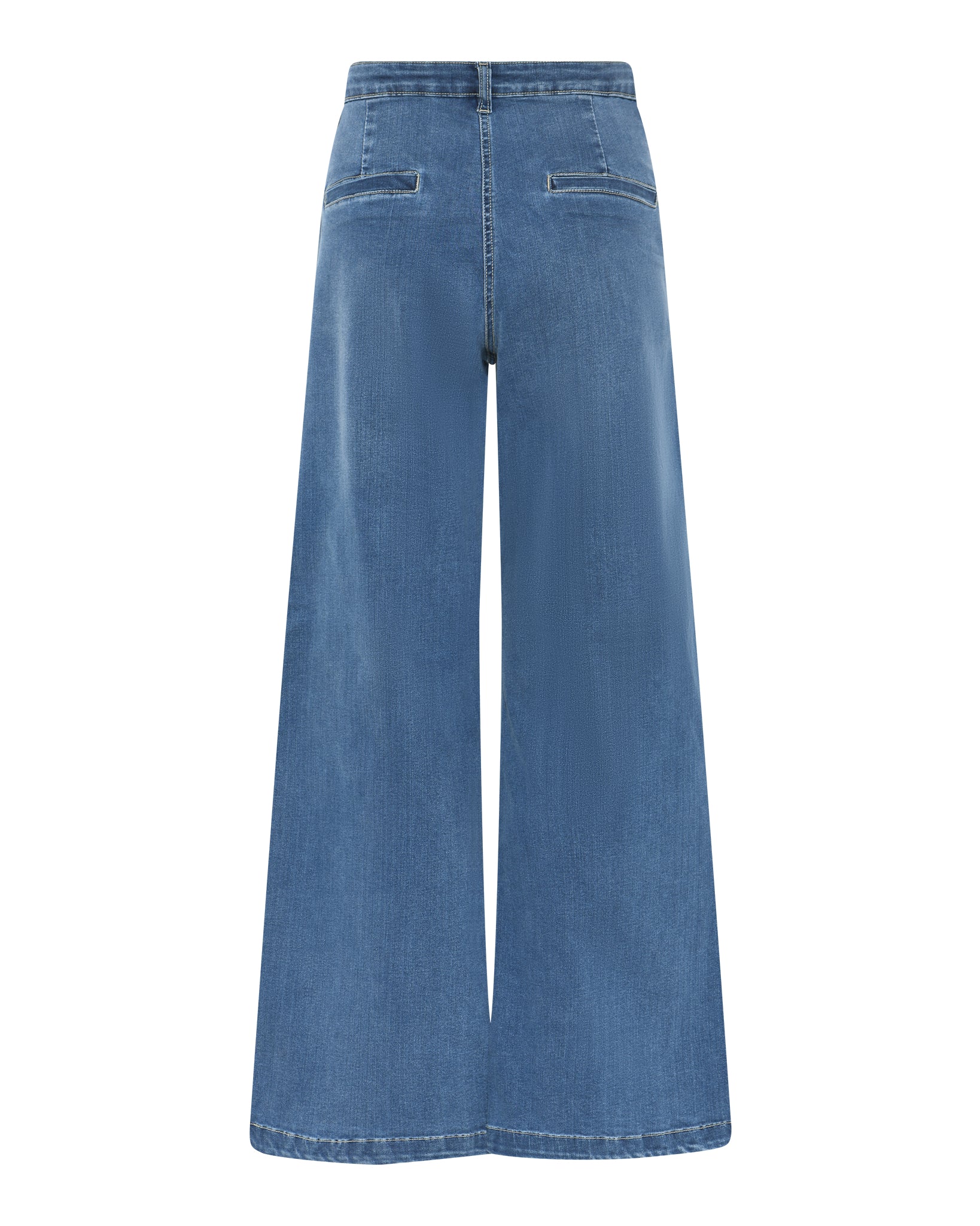 DNYcph CHINO FLARE DENIM JEANS DENIM/TWILL 9396 DENIM USED