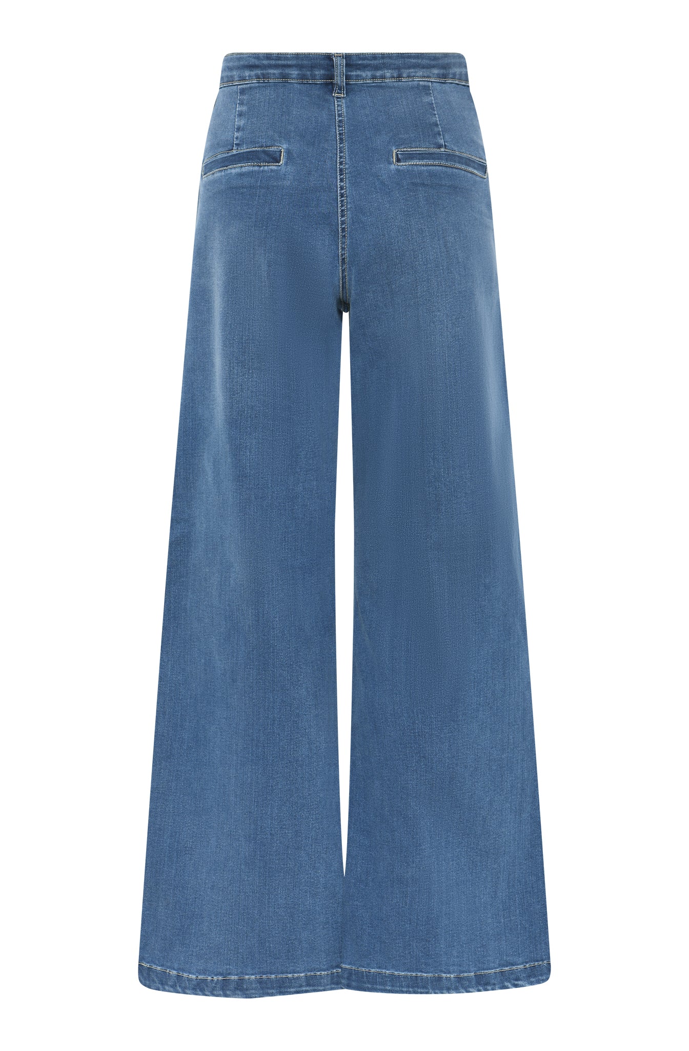 DNYcph CHINO FLARE DENIM JEANS DENIM/TWILL 9396 DENIM USED