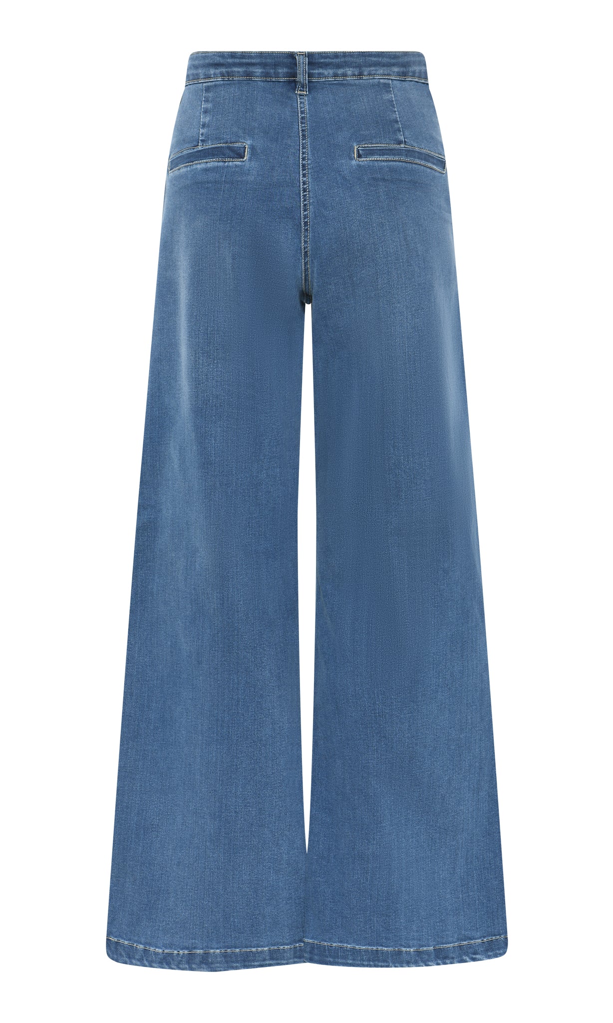 DNYcph CHINO FLARE DENIM JEANS DENIM/TWILL 9396 DENIM USED