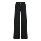 MARC LAUGE CHINO FLARE DENIM JEANS DENIM/TWILL 81 BLACK DENIM