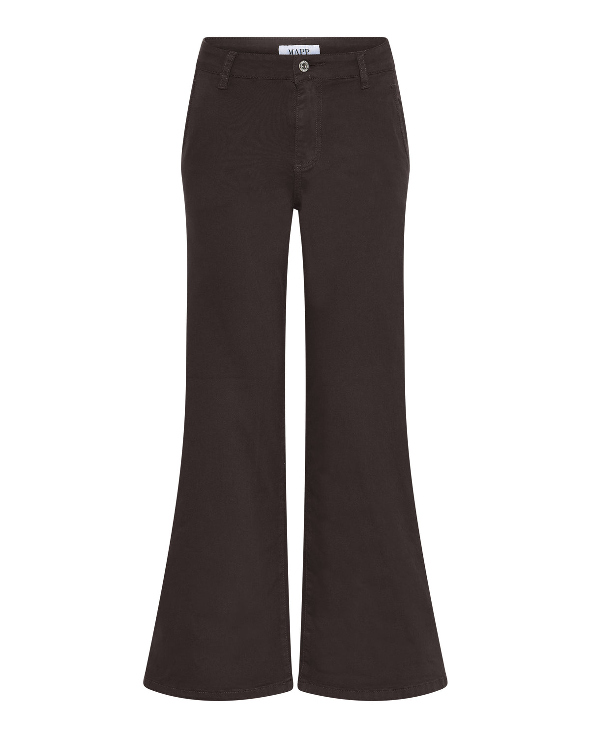 M JEANS CHINO FLARE TWILL JEANS DENIM/TWILL