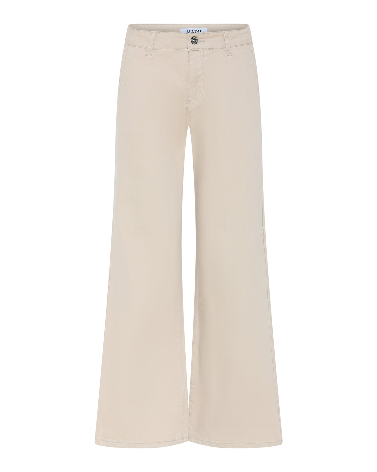 M JEANS CHINO FLARE TWILL JEANS DENIM/TWILL 27 SAND
