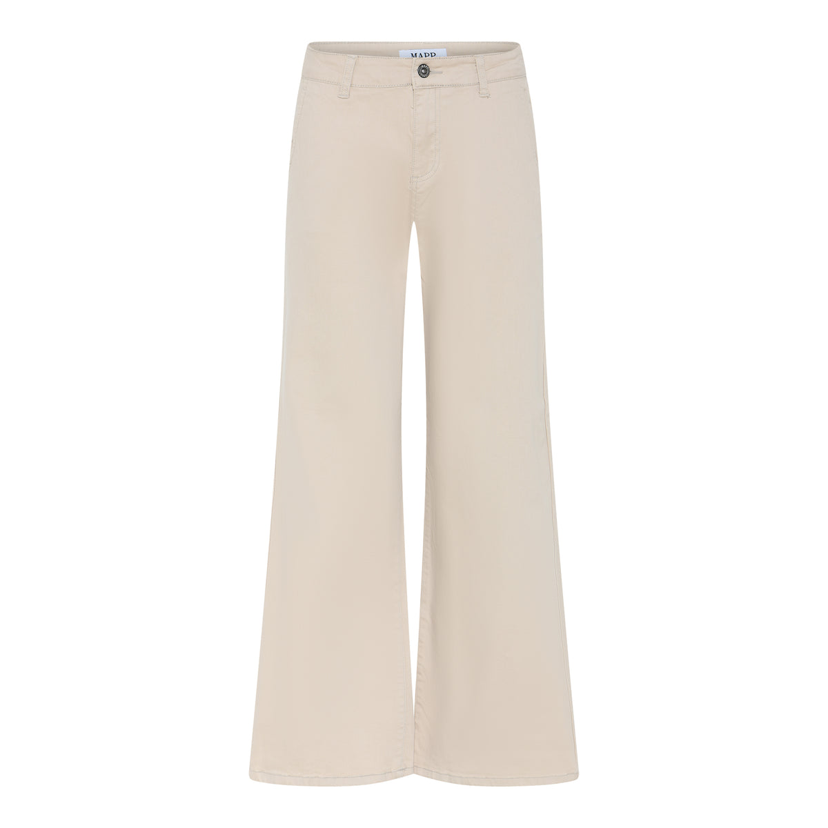 M JEANS CHINO FLARE TWILL JEANS DENIM/TWILL 27 SAND