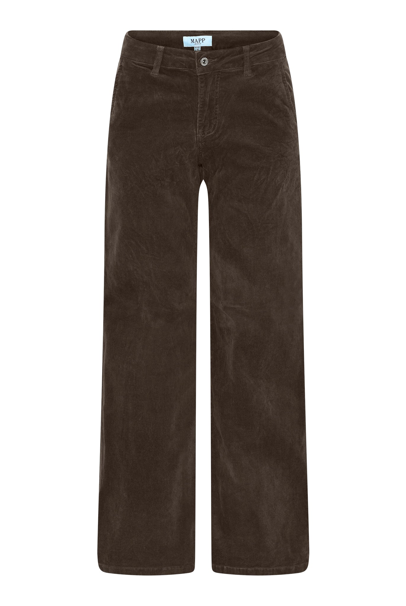 MAPP CHINO PANT BABY CORD CORD/FLØJL 135 EARTH