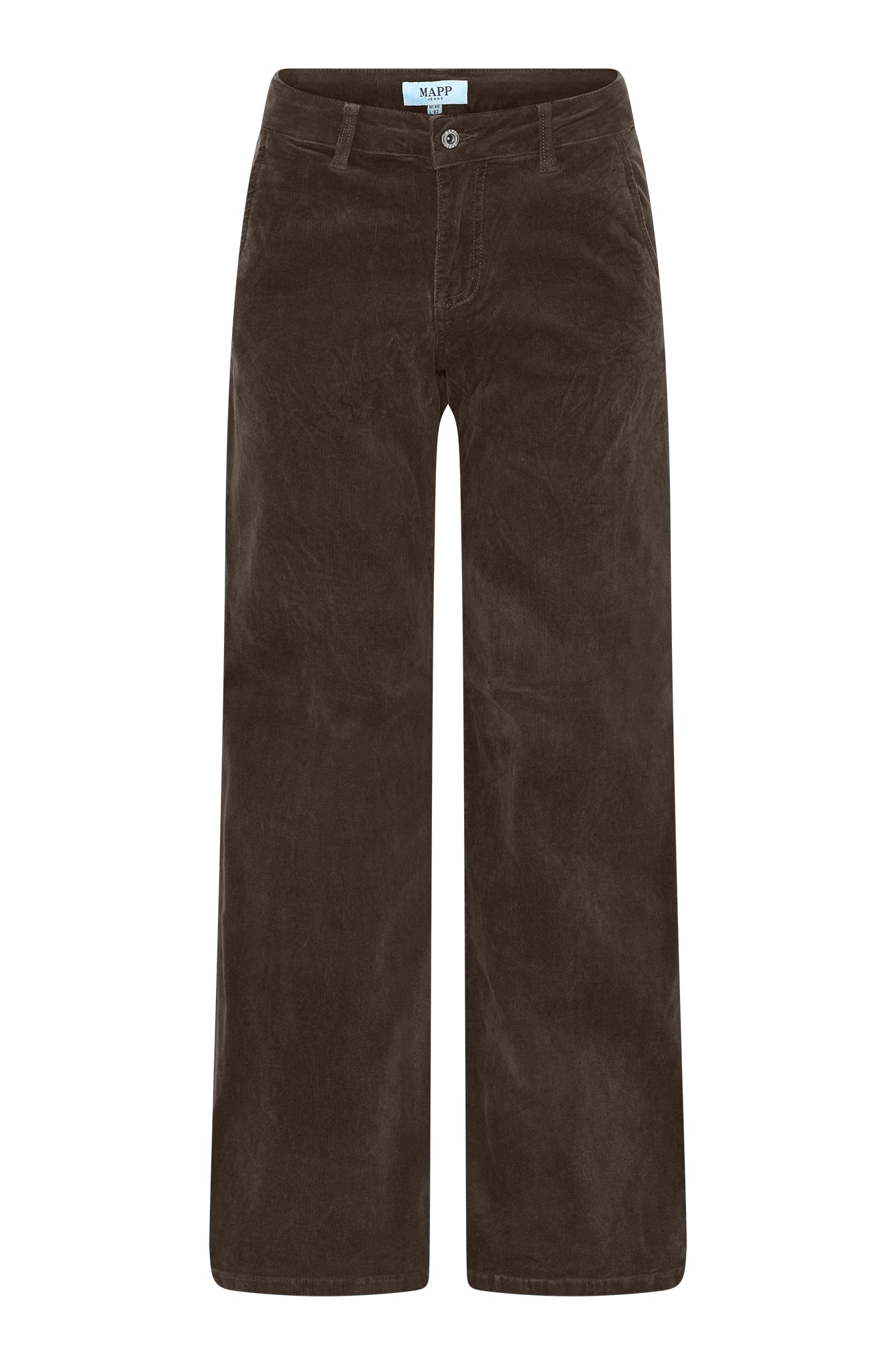MAPP CHINO BABY CORDUROY JEANS CORD/FLØJL 135 EARTH