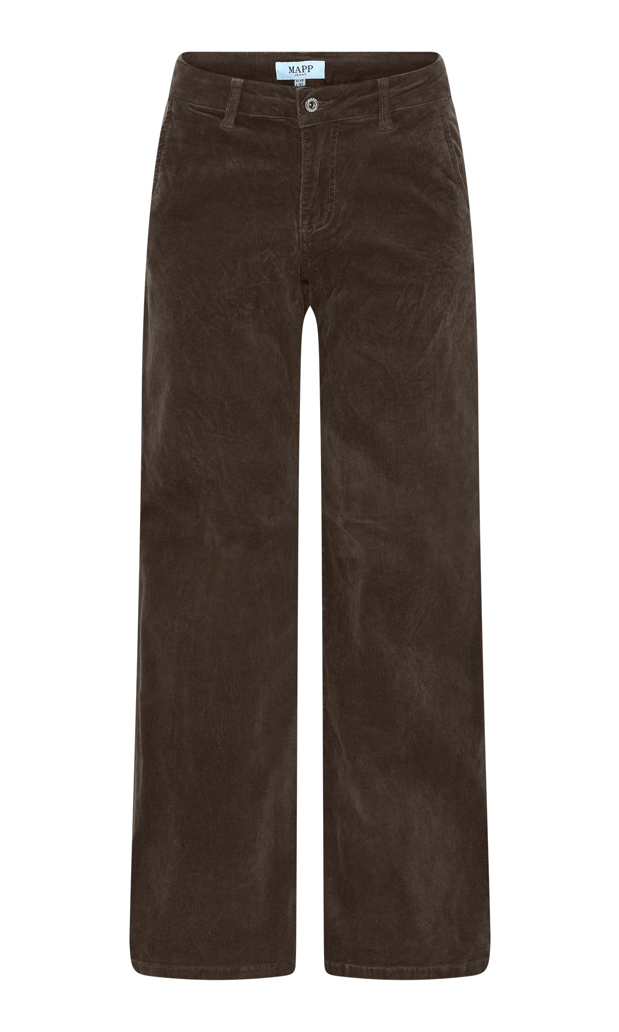 MAPP CHINO BABY CORDUROY JEANS CORD/FLØJL 135 EARTH