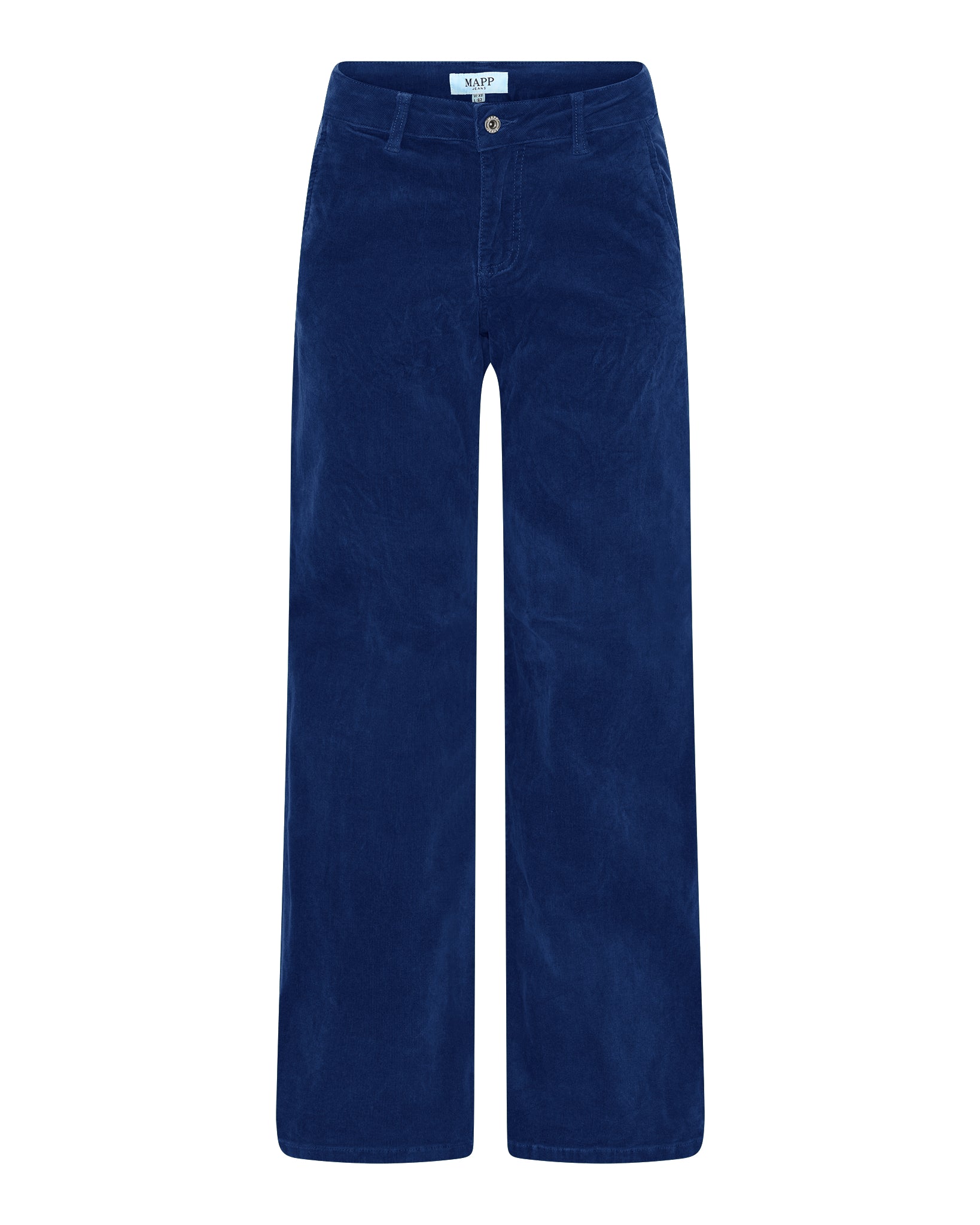 MAPP Chino Baby Corduroy Jeans CORD/FLØJL 187 COBOLT BLUE