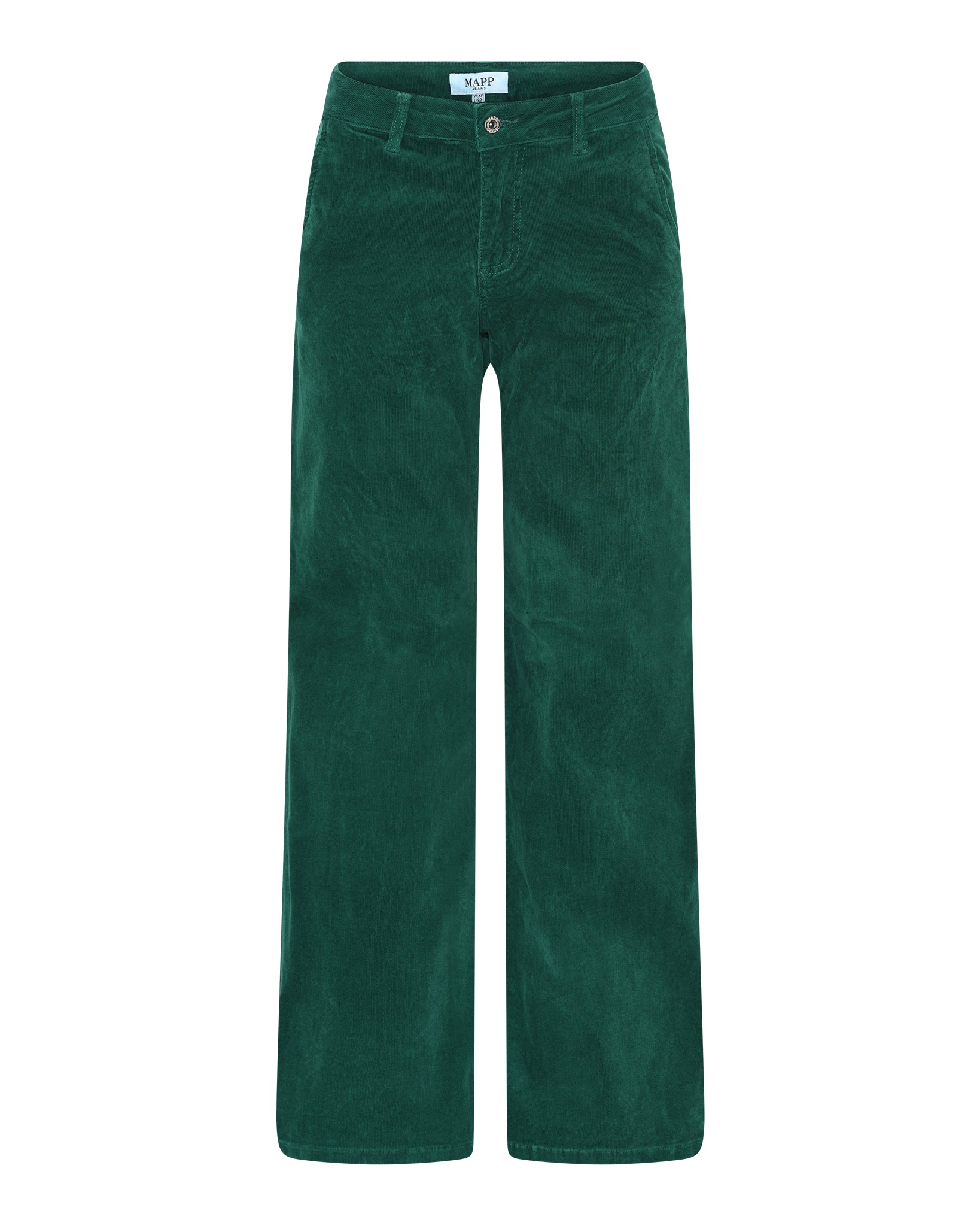 MAPP Chino Baby Corduroy Jeans CORD/FLØJL 265 GRASS GREEN