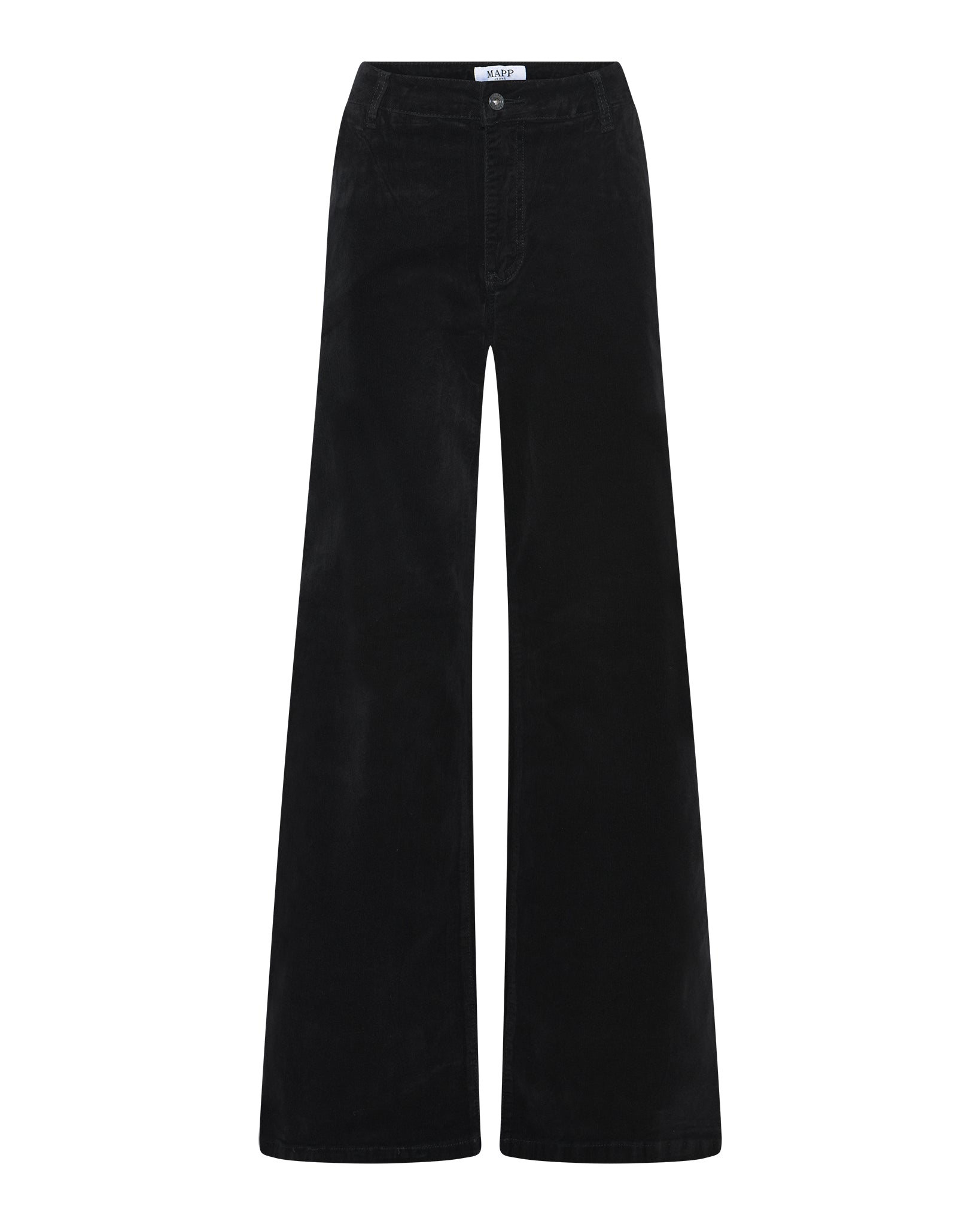 MAPP Chino Baby Corduroy Jeans CORD/FLØJL 80 BLACK