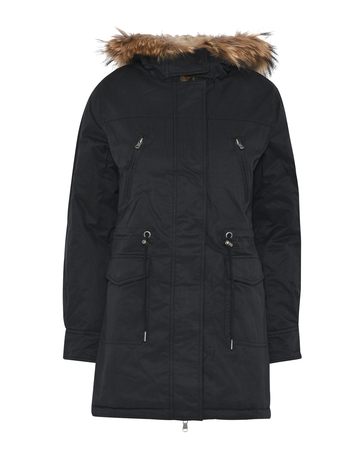 MARC LAUGE COCO JACKET OUTERWEAR 80 BLACK