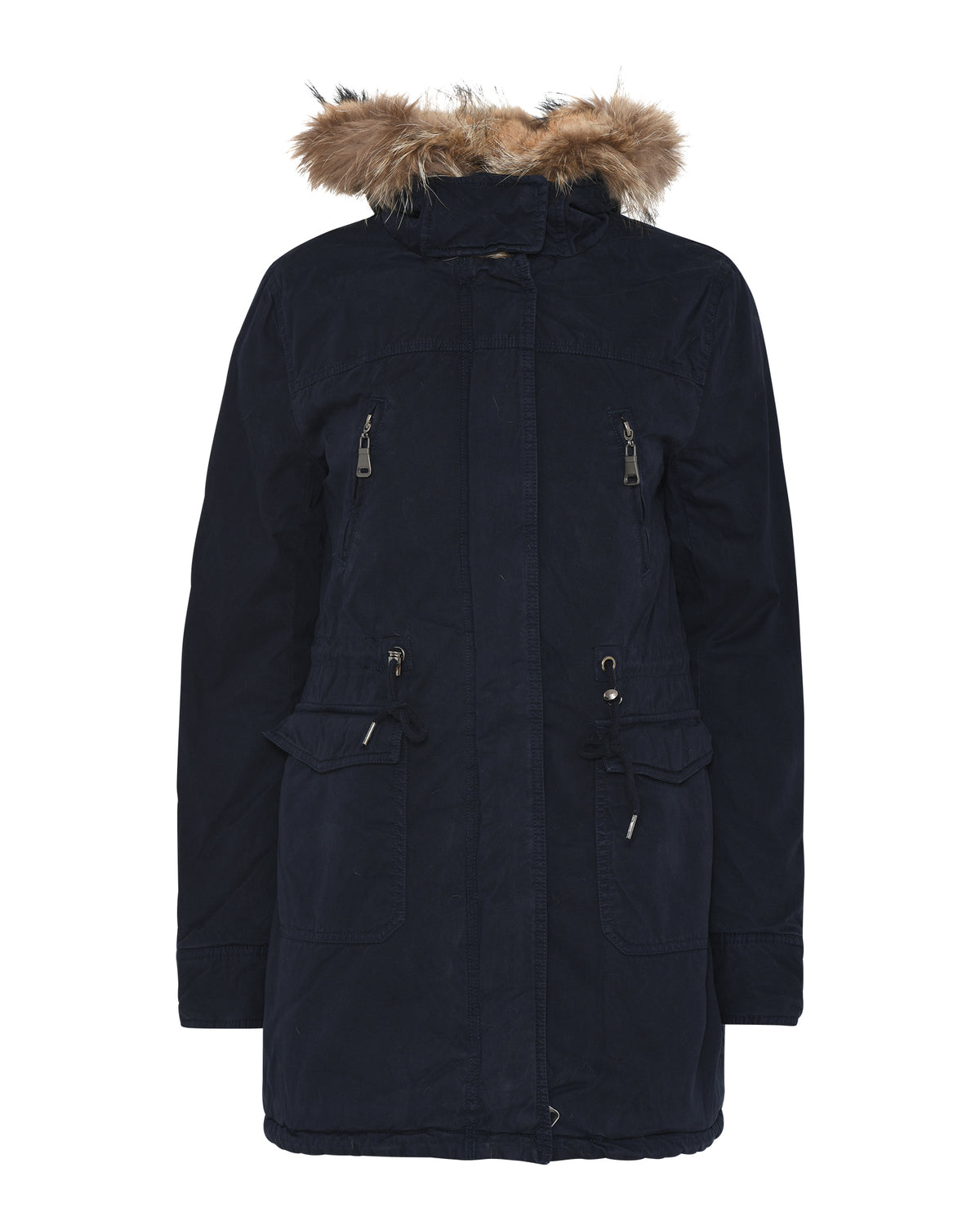 MARC LAUGE COCO JACKET OUTERWEAR 98 DARK BLUE