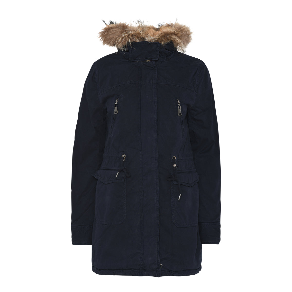 MARC LAUGE COCO JACKET OUTERWEAR 98 DARK BLUE
