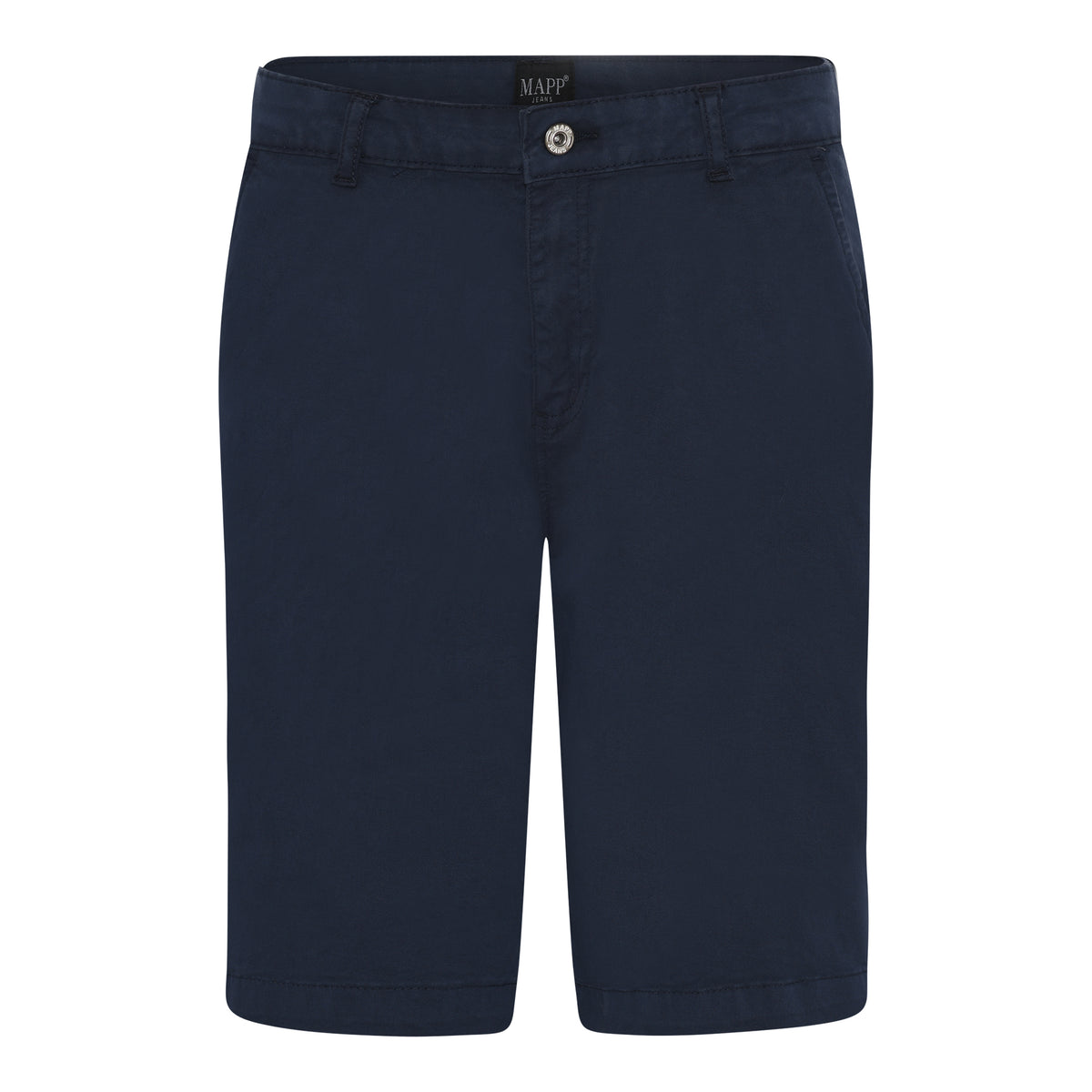 MAPP COMO CHINO SHORTS SHORTS/SKIRT 104 NAVY