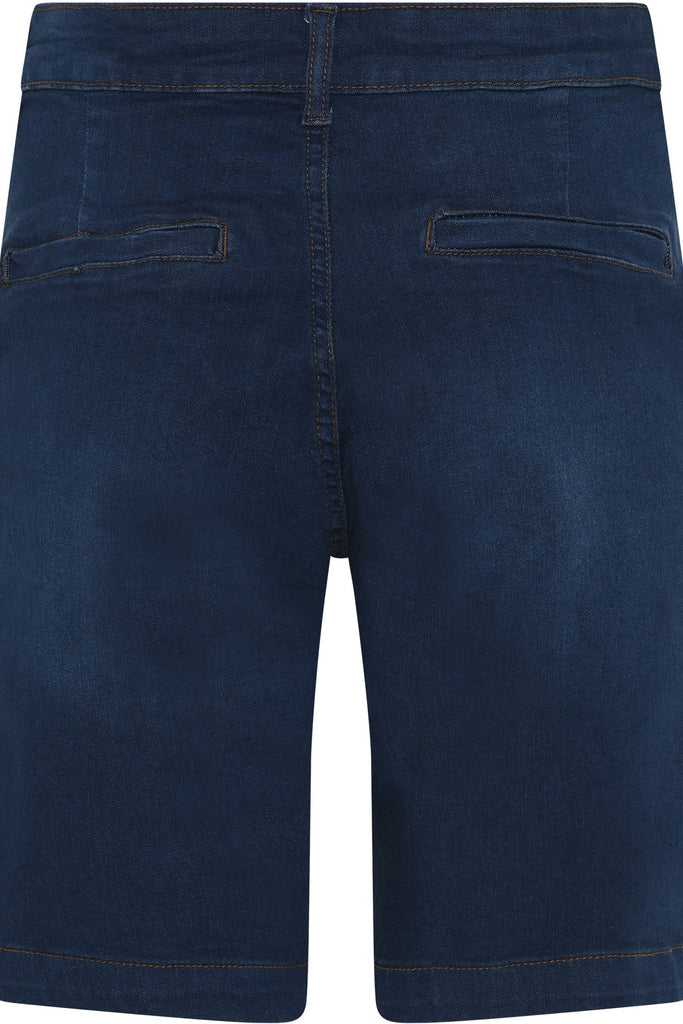 M JEANS COMO CHINO SHORTS DENIM SHORTS/SKIRT 9696 BLUE DENIM USED