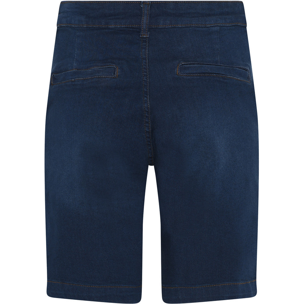 M JEANS COMO CHINO SHORTS DENIM SHORTS/SKIRT 9696 BLUE DENIM USED