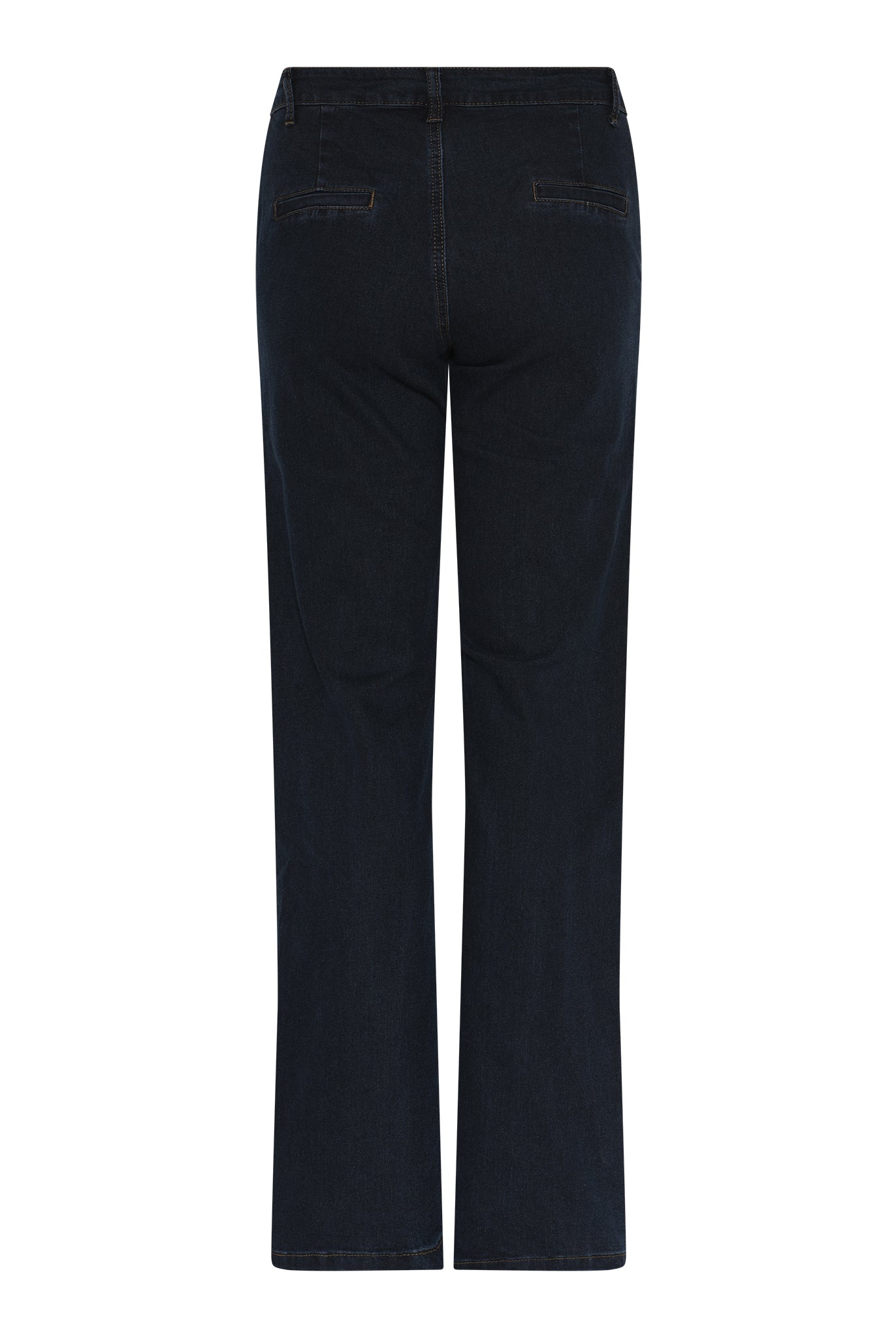 M JEANS COMO CHINO STRAIGHT DENIM JEANS DENIM/TWILL 98 DARK BLUE