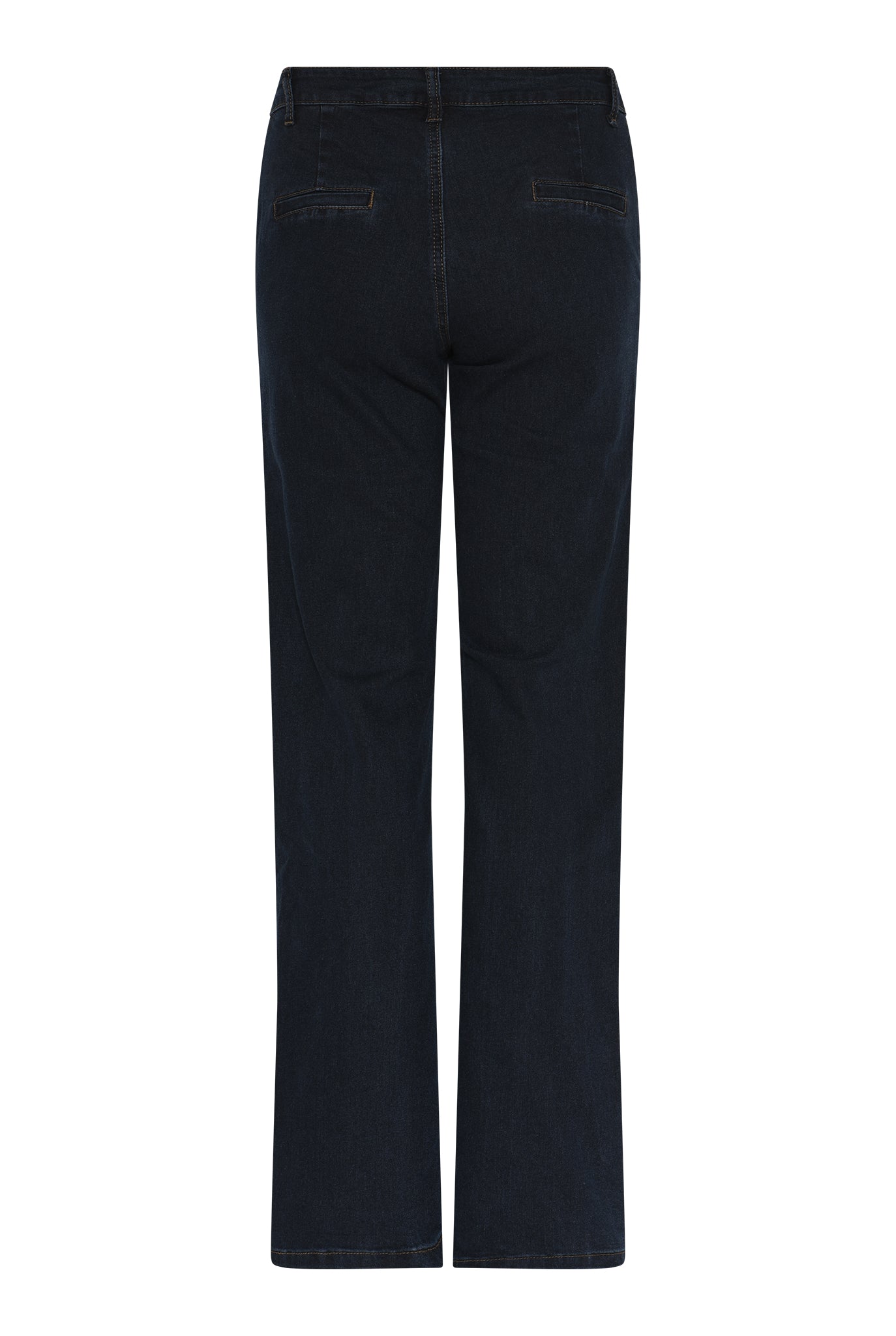 M JEANS Como Chino Straight Jeans DENIM/TWILL 98 DARK BLUE