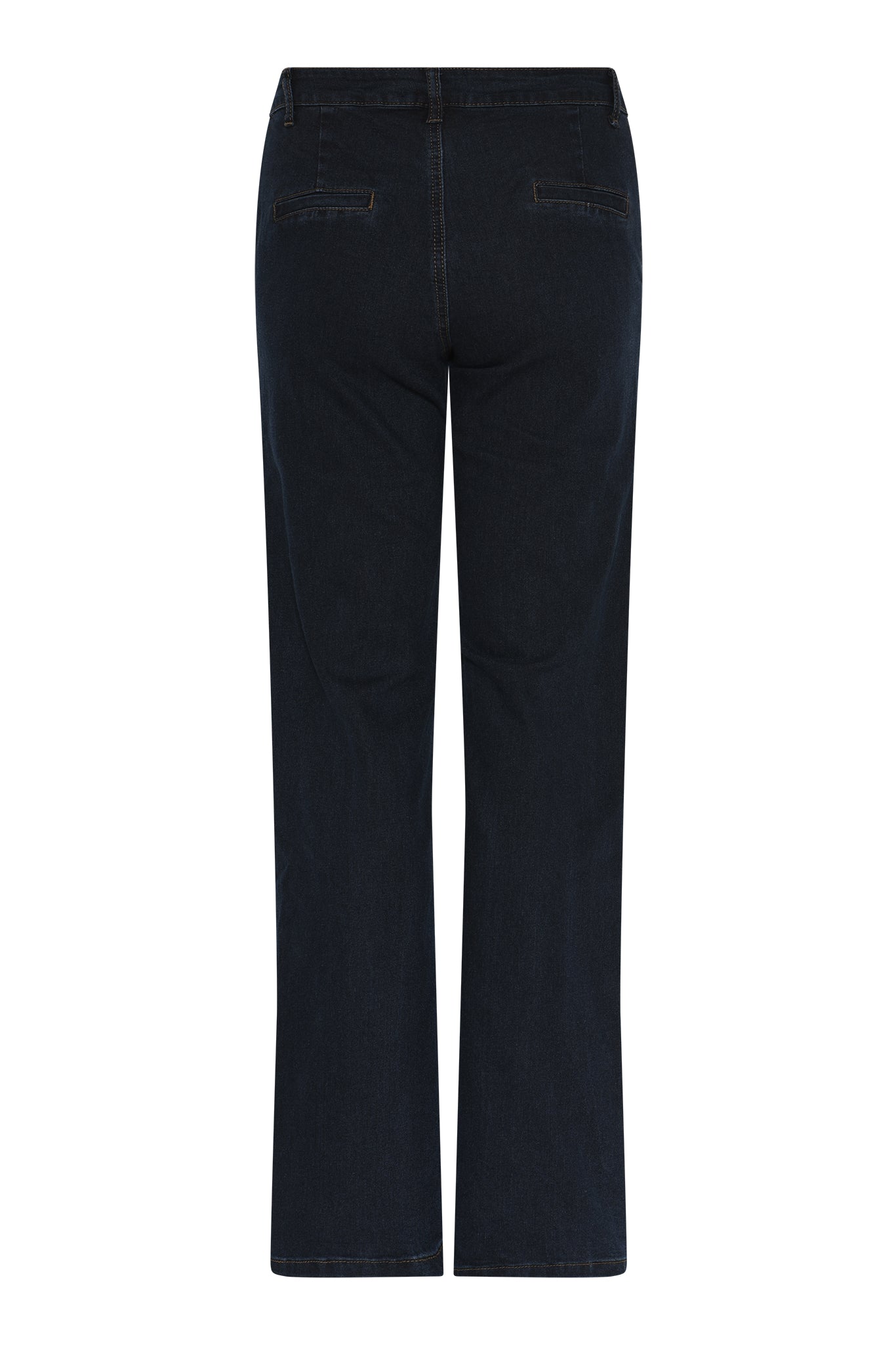 M JEANS Como Chino Straight Jeans DENIM/TWILL 98 DARK BLUE