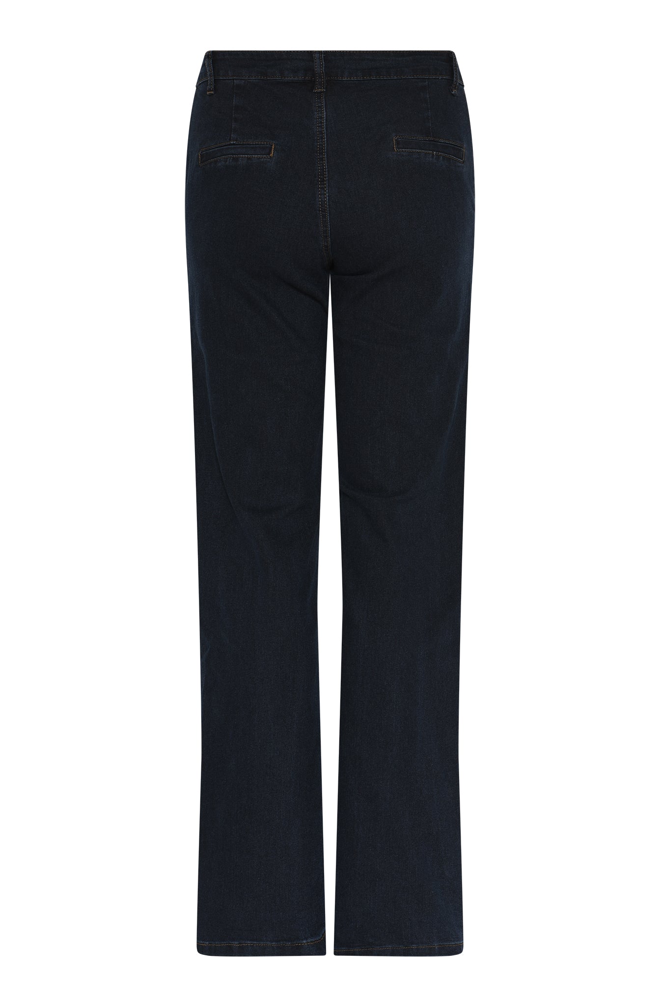 M JEANS Como Chino Straight Jeans DENIM/TWILL 98 DARK BLUE