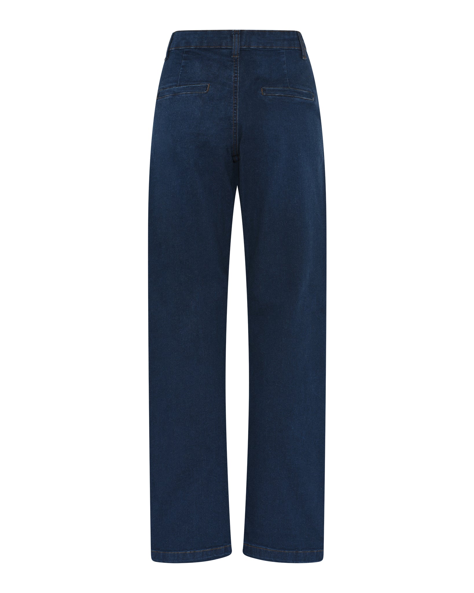 MAPP Como Chinese Straight Jeans DENIM/TWILL 96 DARK BLUE DENIM