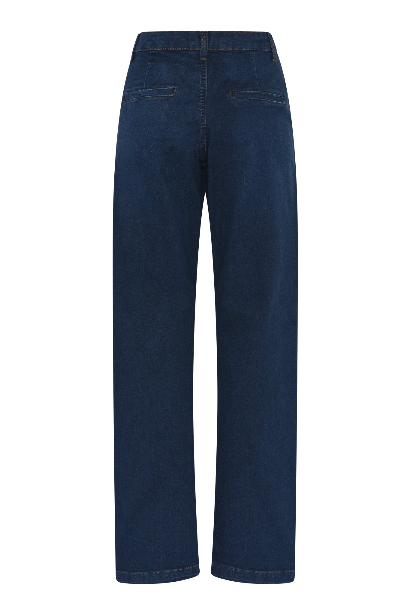 MAPP COMO CHINO STRAIGHT JEANS DENIM/TWILL 96 DARK BLUE DENIM