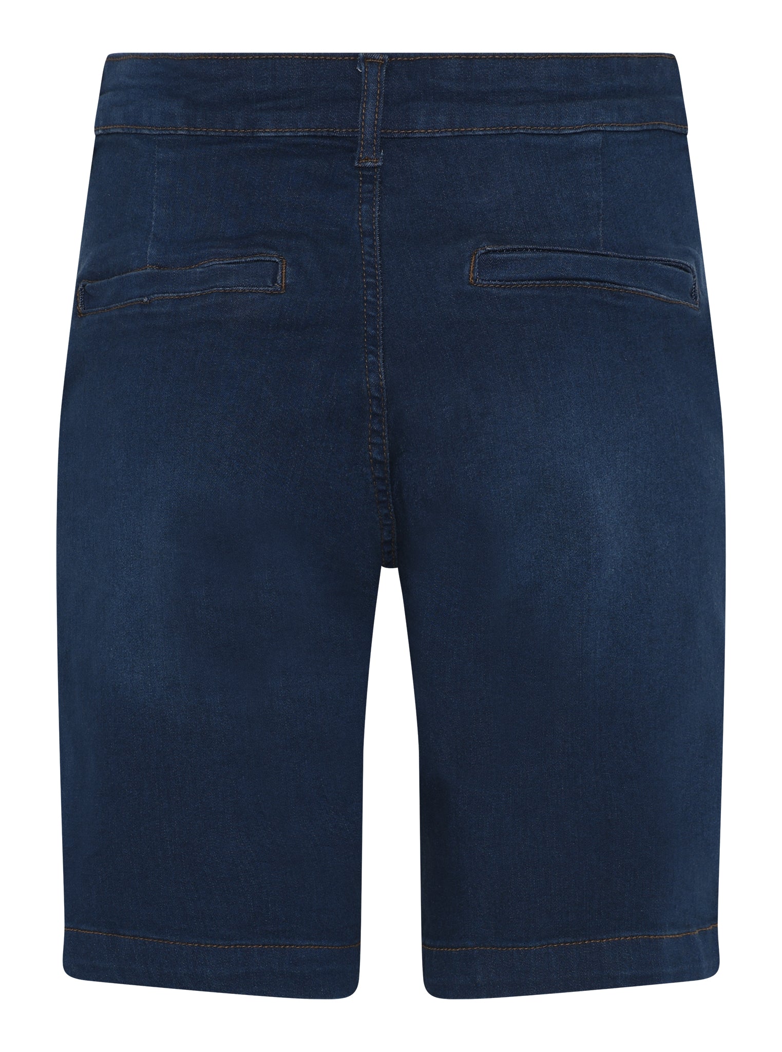 MARC LAUGE COMO DENIM SHORTS SHORTS/SKIRT 9696 BLUE DENIM USED