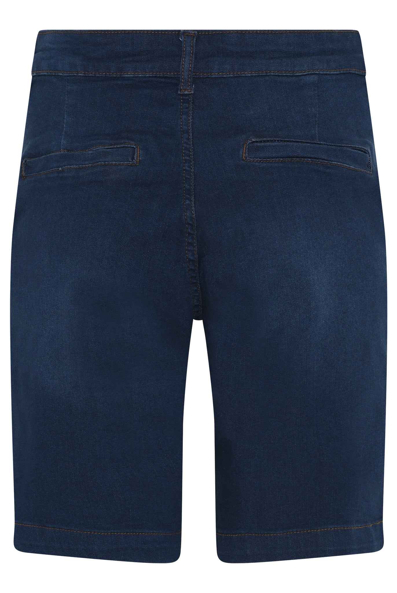 MARC LAUGE COMO SHORTS DENIM SHORTS/SKIRT 9696 BLUE DENIM USED