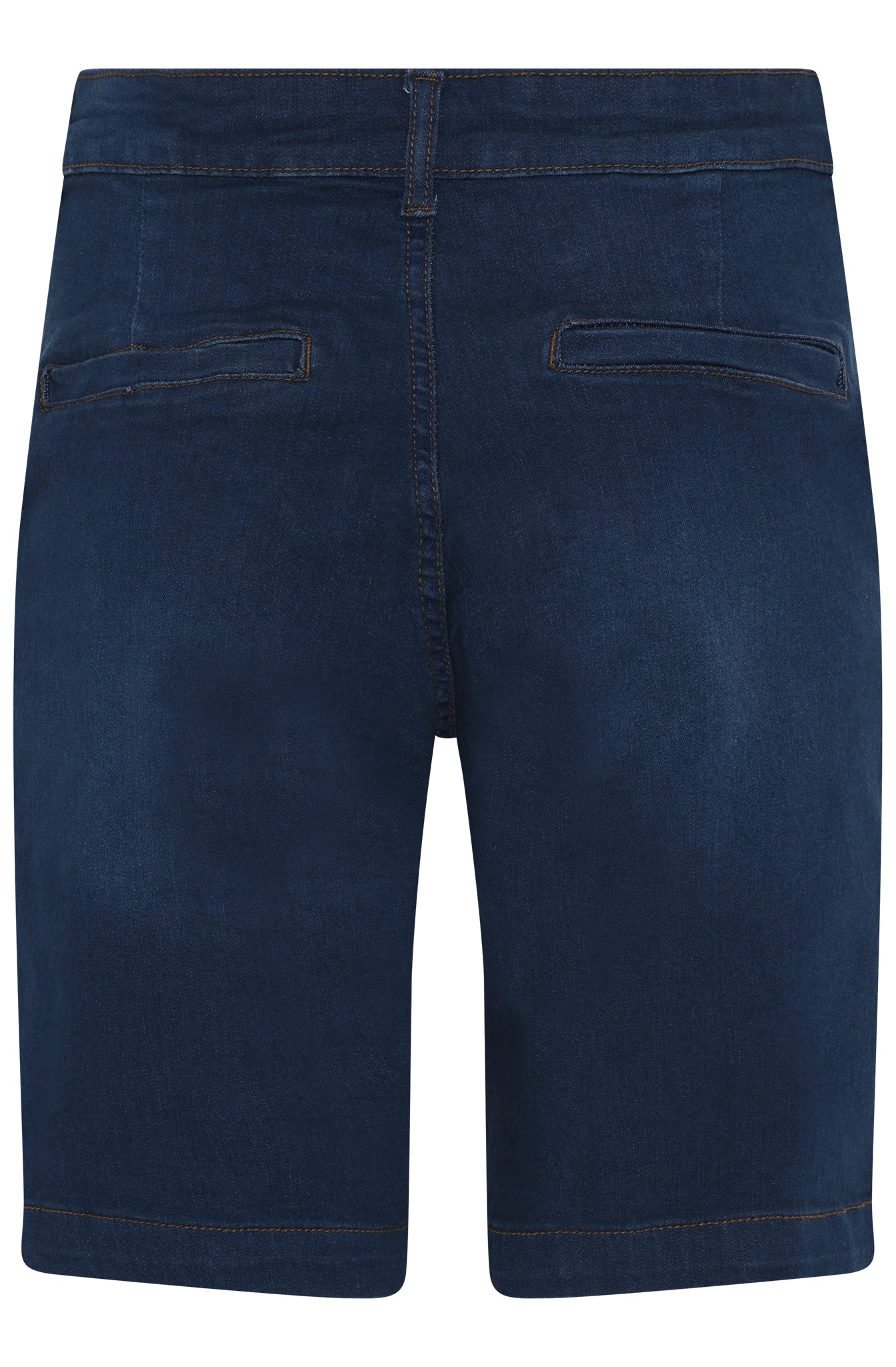 MARC LAUGE COMO DENIM SHORTS SHORTS/SKIRT 9696 BLUE DENIM USED