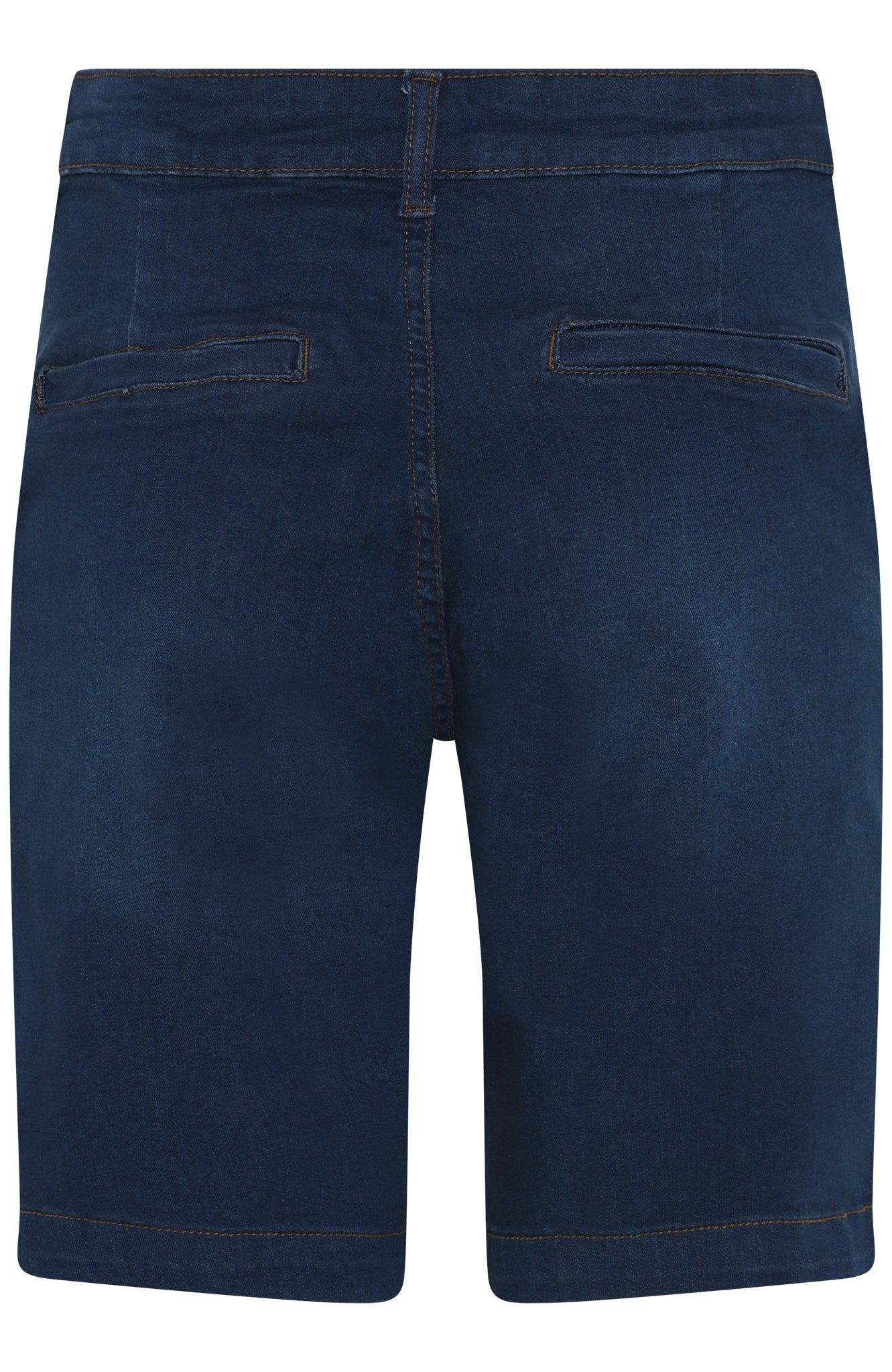 MARC LAUGE COMO DENIM SHORTS SHORTS/SKIRT 9696 BLUE DENIM USED