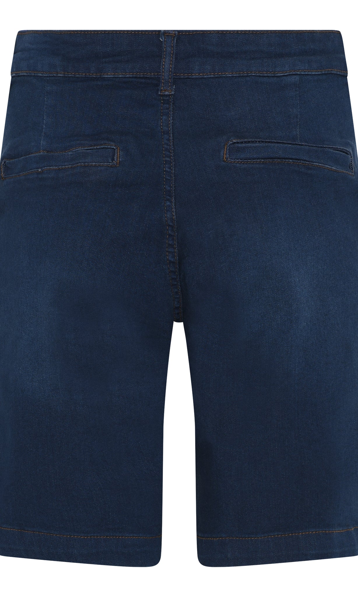 MARC LAUGE COMO DENIM SHORTS SHORTS/SKIRT 9696 BLUE DENIM USED