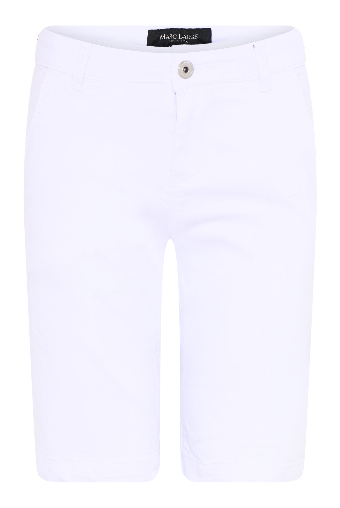 MARC LAUGE COMO SHORTS TWILL SHORTS/SKIRT 10 WHITE