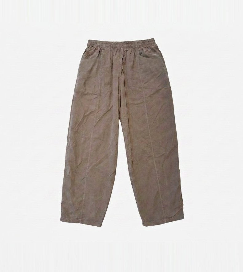 MOONDUST CORD PANT PANTS 3/4 136 FANGO