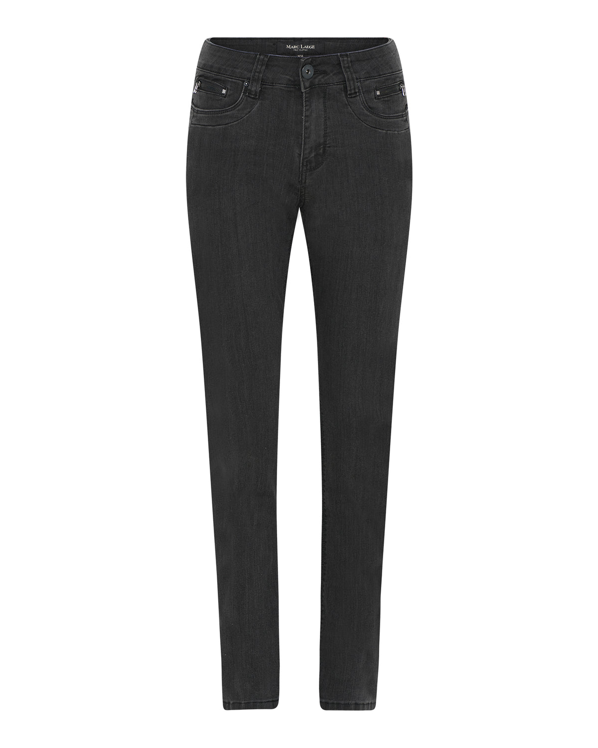 MARC LAUGE Chanelli Denim Jeans DENIM/TWILL 81 BLACK DENIM