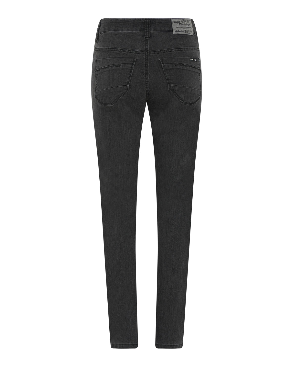 MARC LAUGE Chanelli Denim Jeans DENIM/TWILL 81 BLACK DENIM