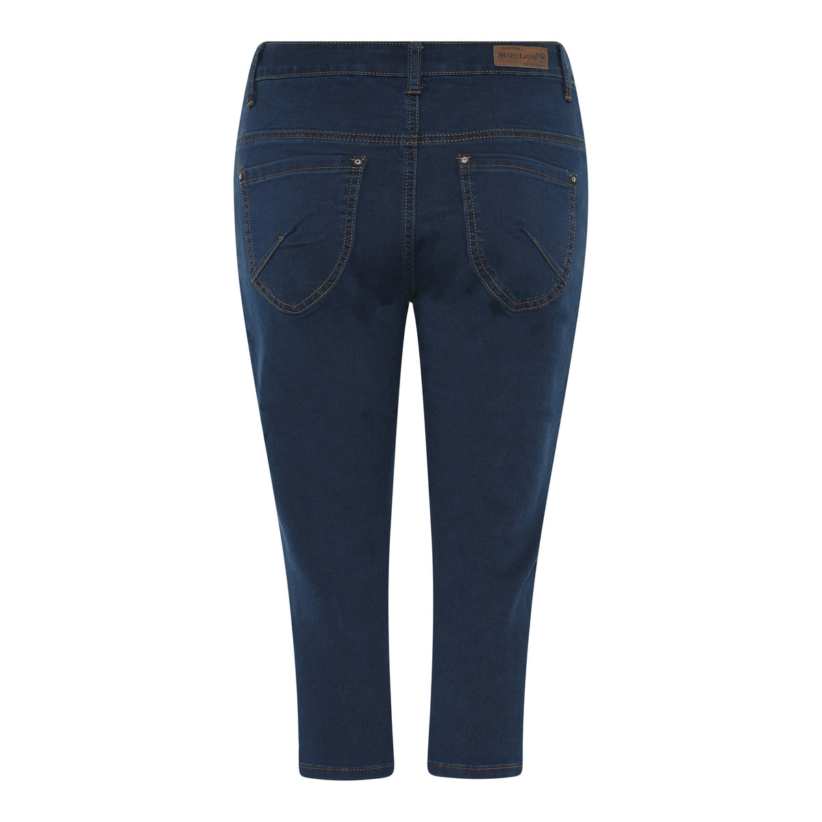 MARC LAUGE Channel Denim Pirate PANTS 3/4 98 DARK BLUE