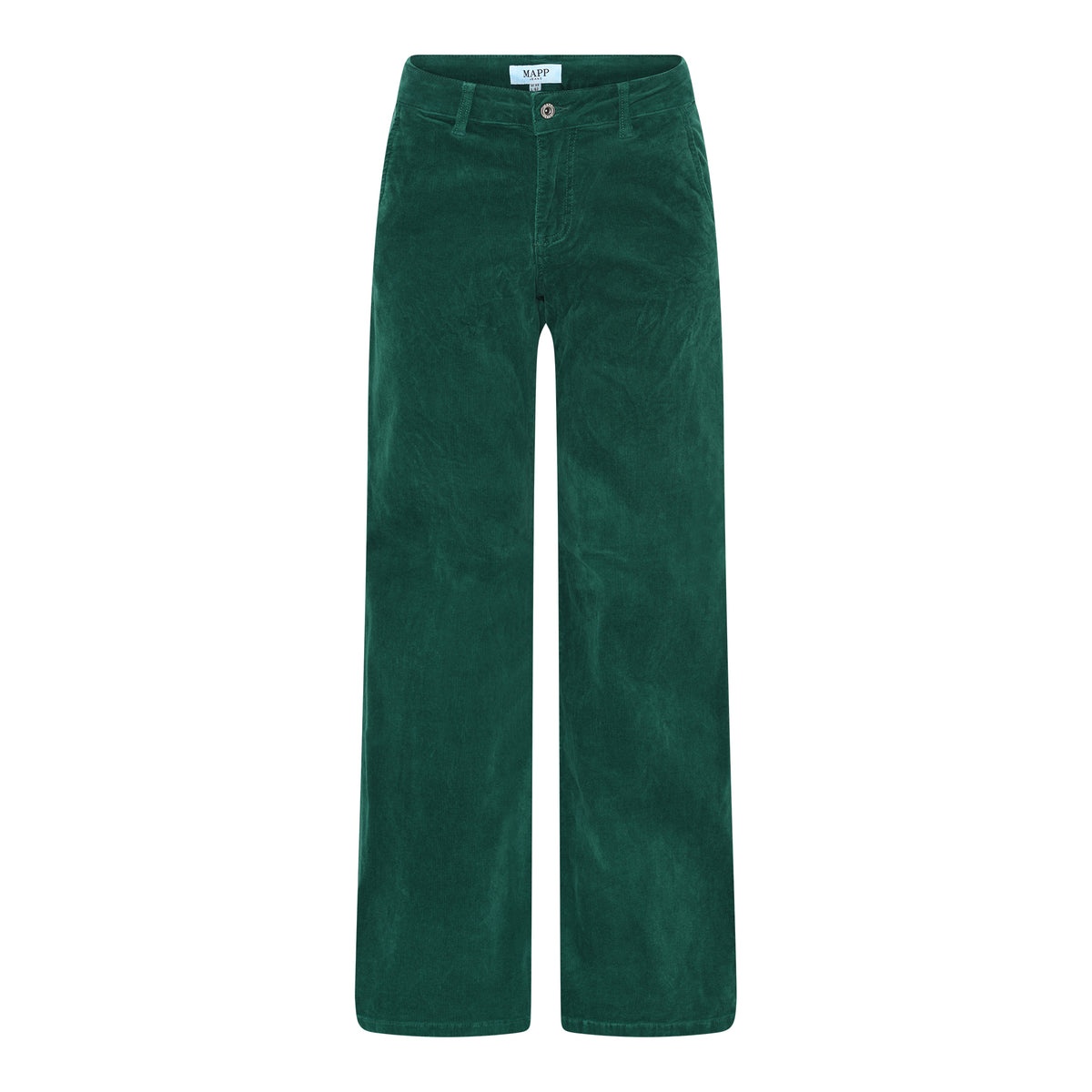 MAPP Chino Baby Corduroy Jeans CORD/FLØJL 265 GRASS GREEN