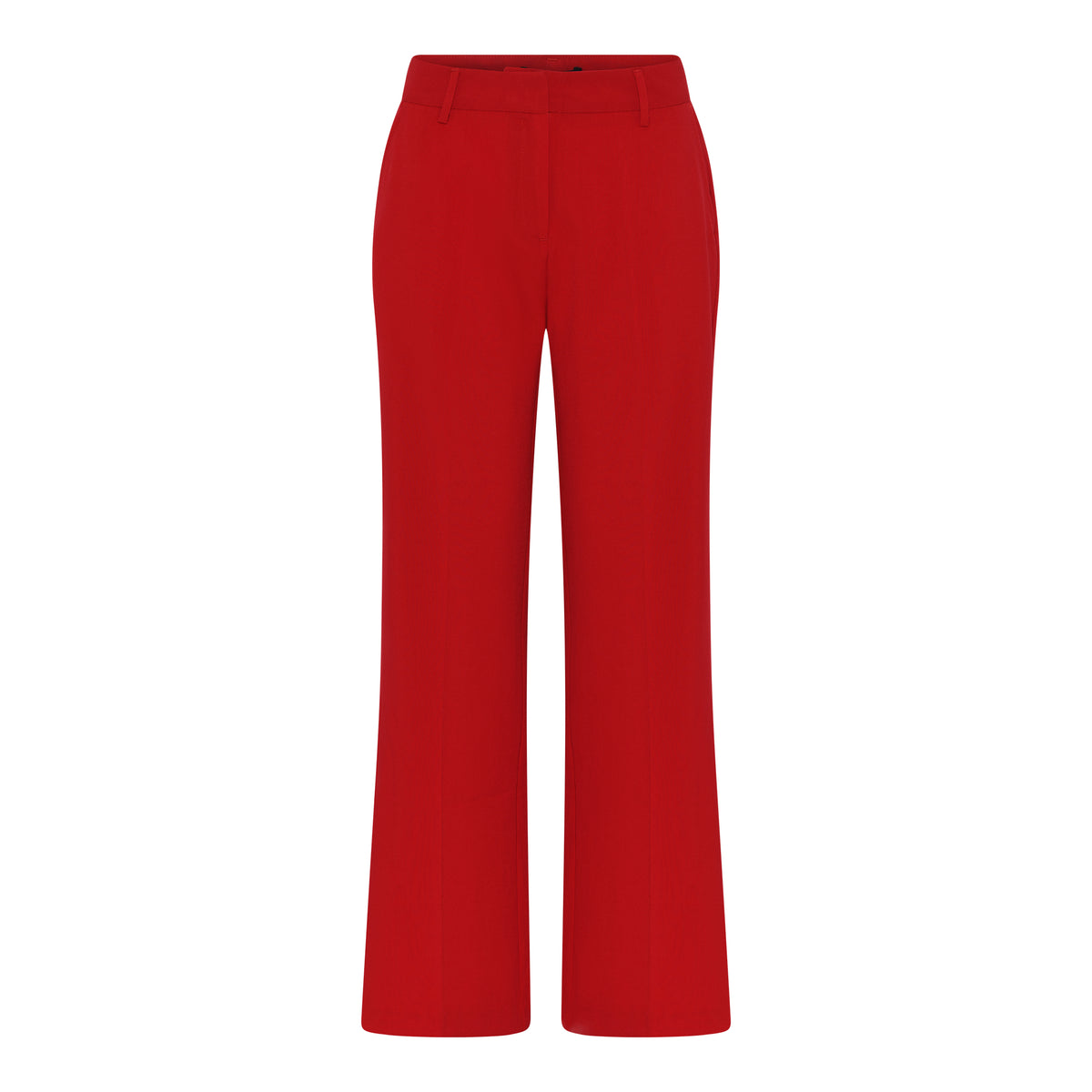 MARC LAUGE Chino Basic Flare PANTS 327 LIPSTICK