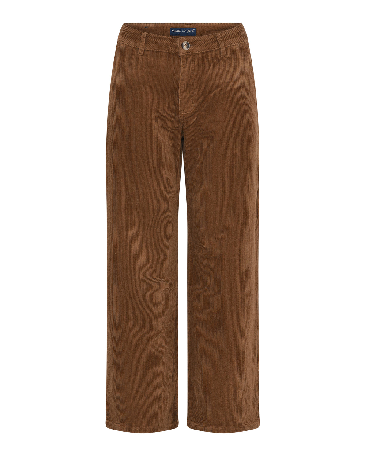 MARC LAUGE Chino Flare 8W Corduroy Pant CORD/FLØJL 122 SOFT CAMEL