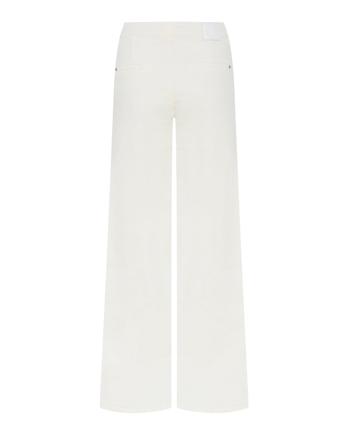 M JEANS Chino Flare Corduroy Jeans CORD/FLØJL 20 OFF WHITE