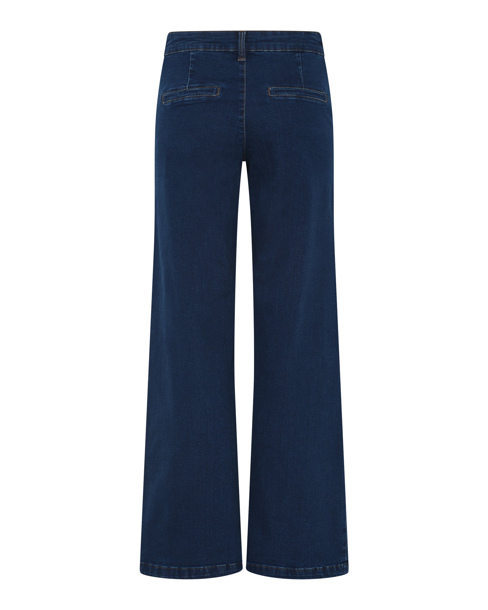 M JEANS Chino Flare Denim Jeans DENIM/TWILL 9696 BLUE DENIM USED