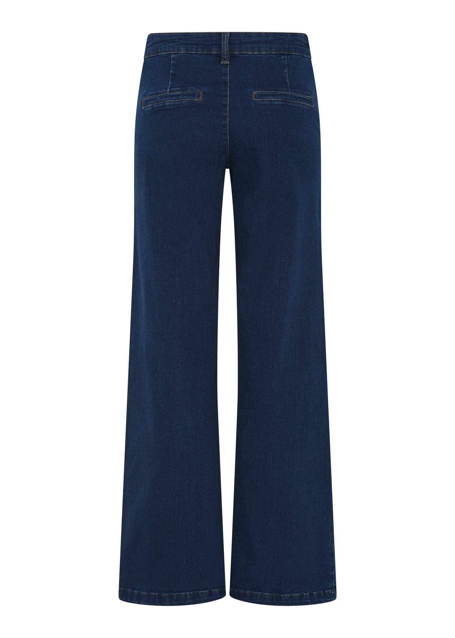 M JEANS Chino Flare Denim Jeans DENIM/TWILL 9696 BLUE DENIM USED