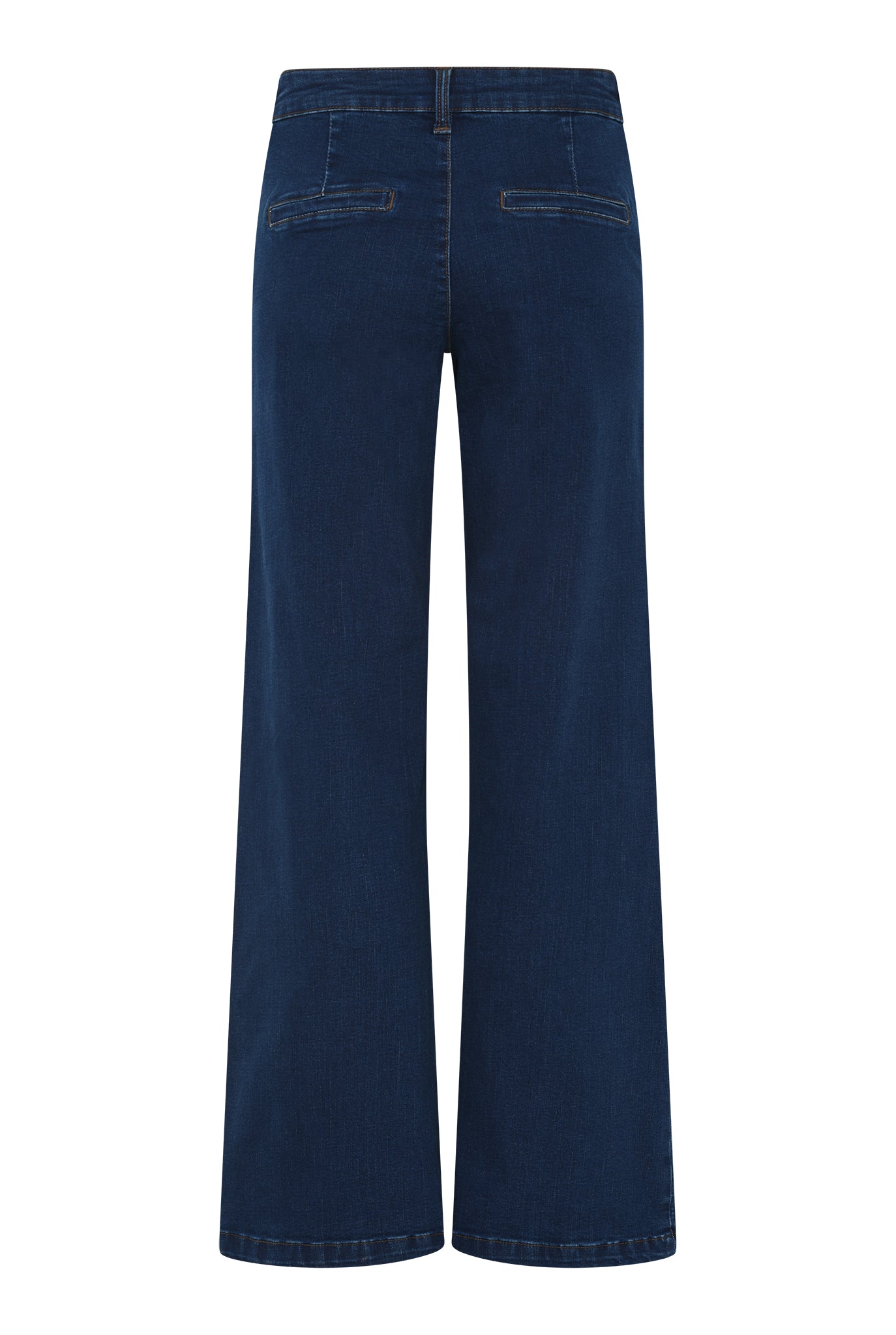 M JEANS Chino Flare Denim Jeans DENIM/TWILL 9696 BLUE DENIM USED