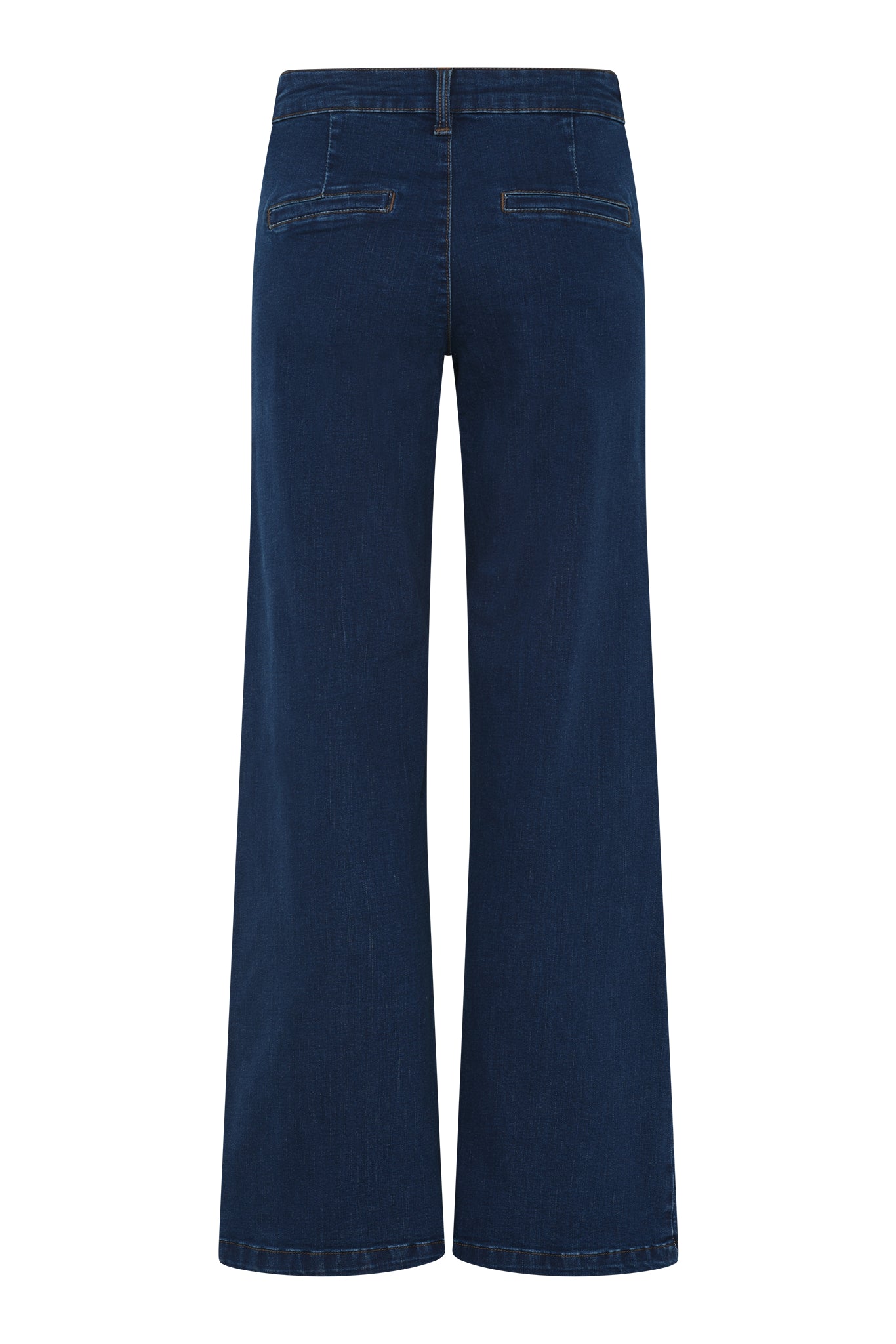 M JEANS Chino Flare Denim Jeans DENIM/TWILL 9696 BLUE DENIM USED