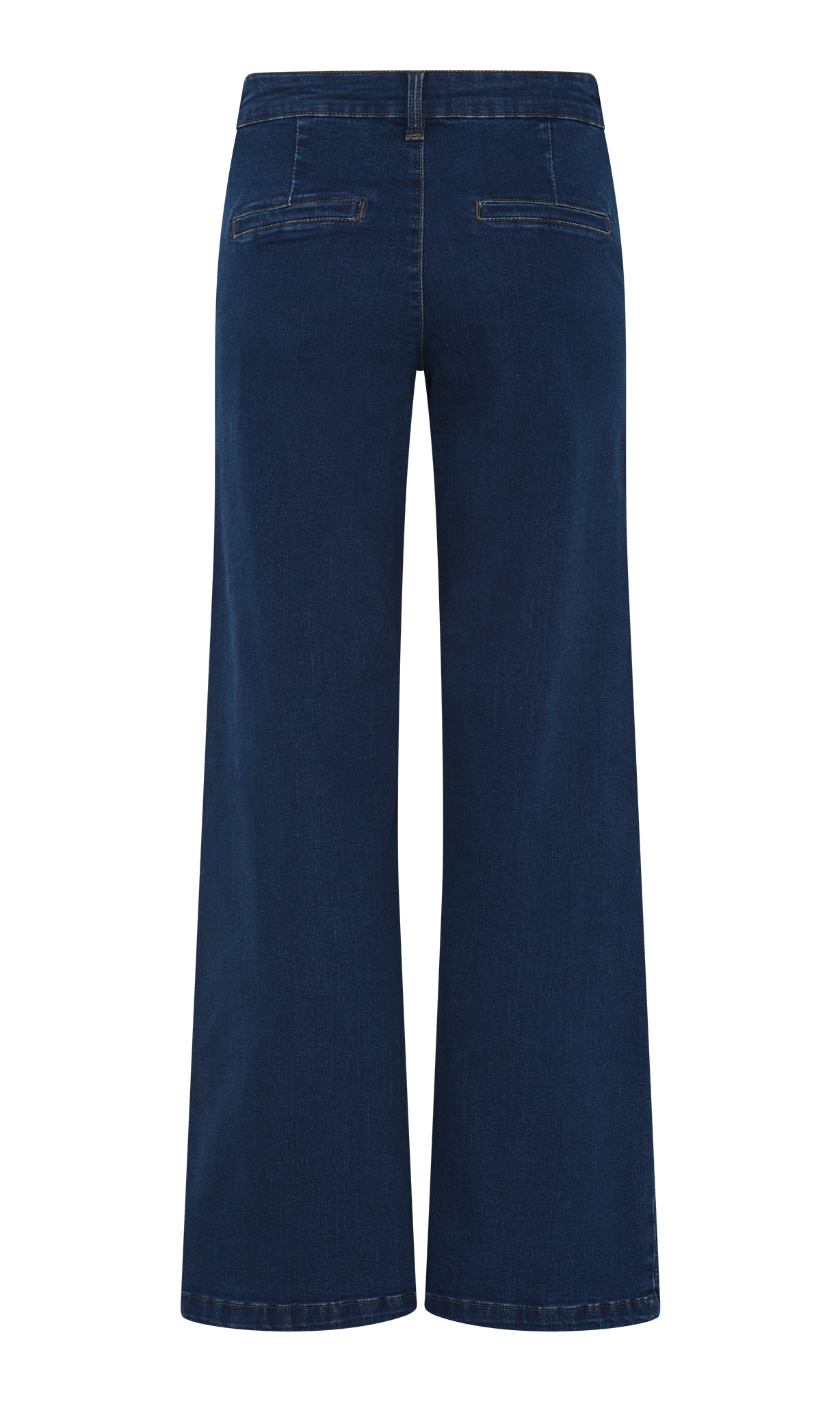 M JEANS Chino Flare Denim Jeans DENIM/TWILL 9696 BLUE DENIM USED