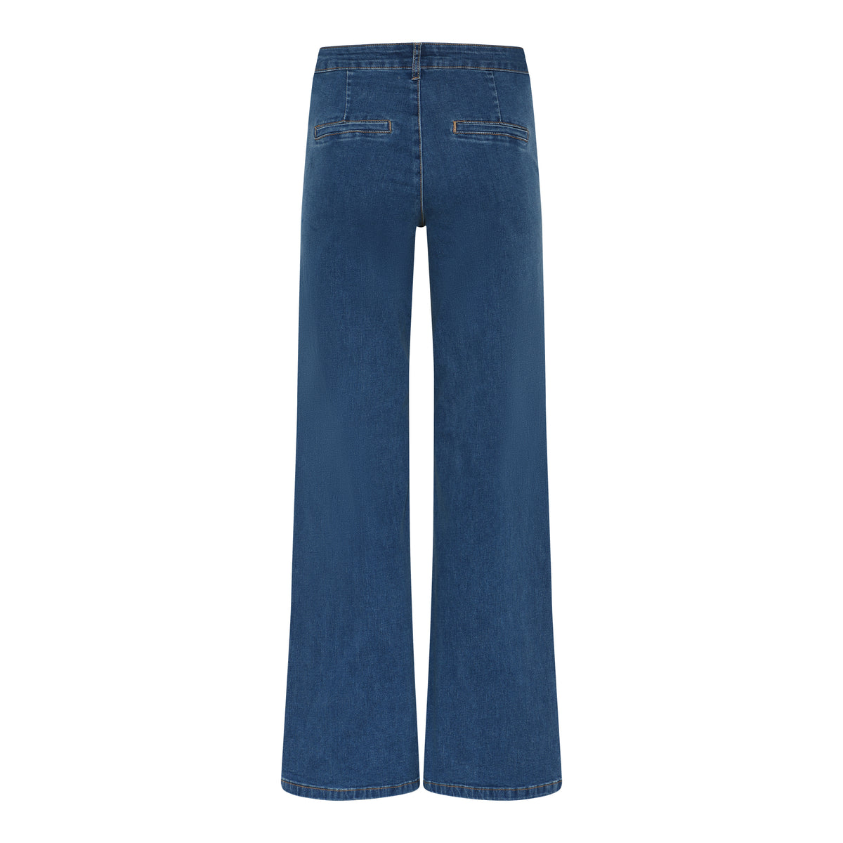 M JEANS Chino Flare Fit Jeans DENIM/TWILL 9396 DENIM USED